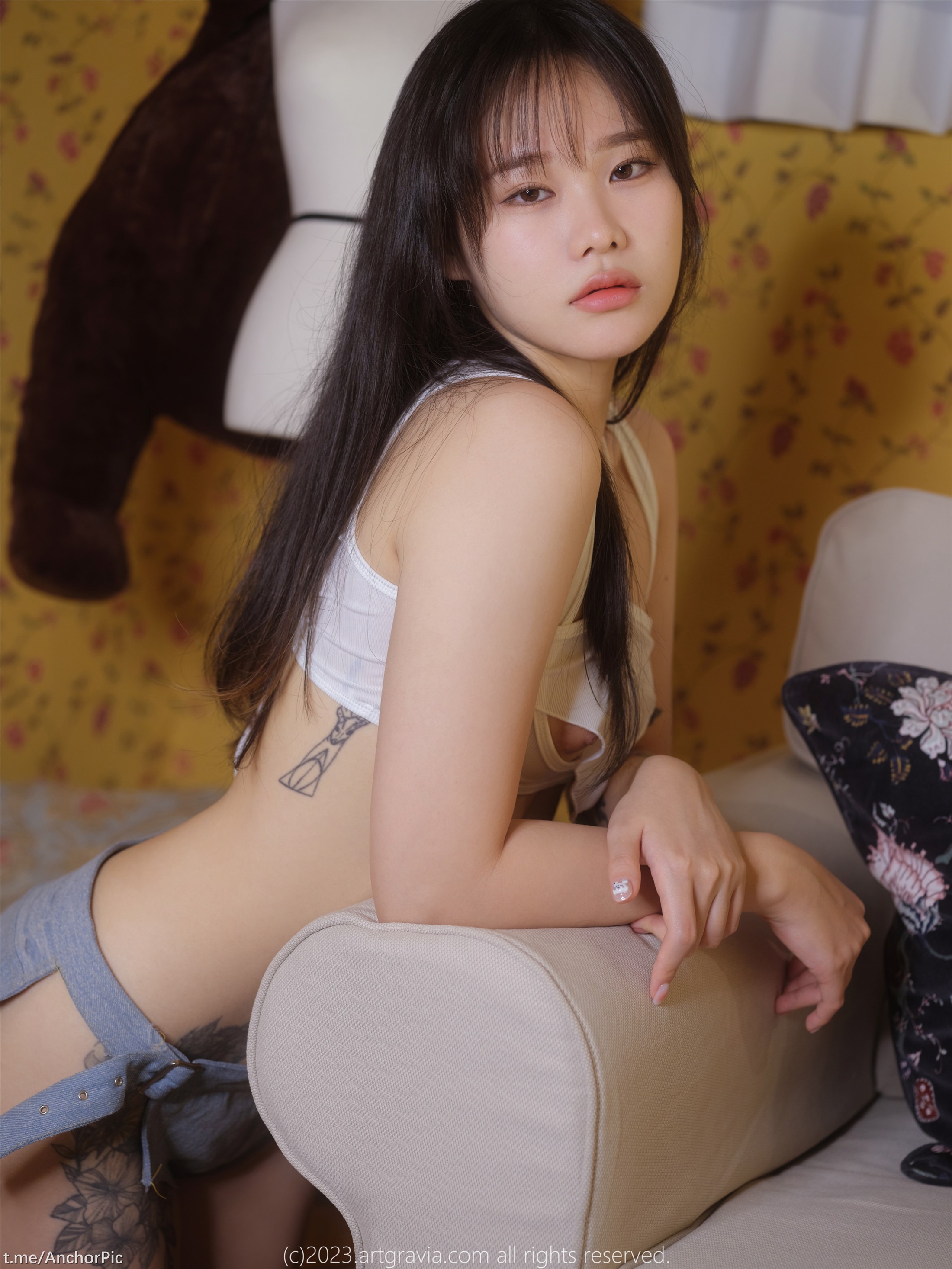 ArtGravia] Volume 531 Sira 101P
