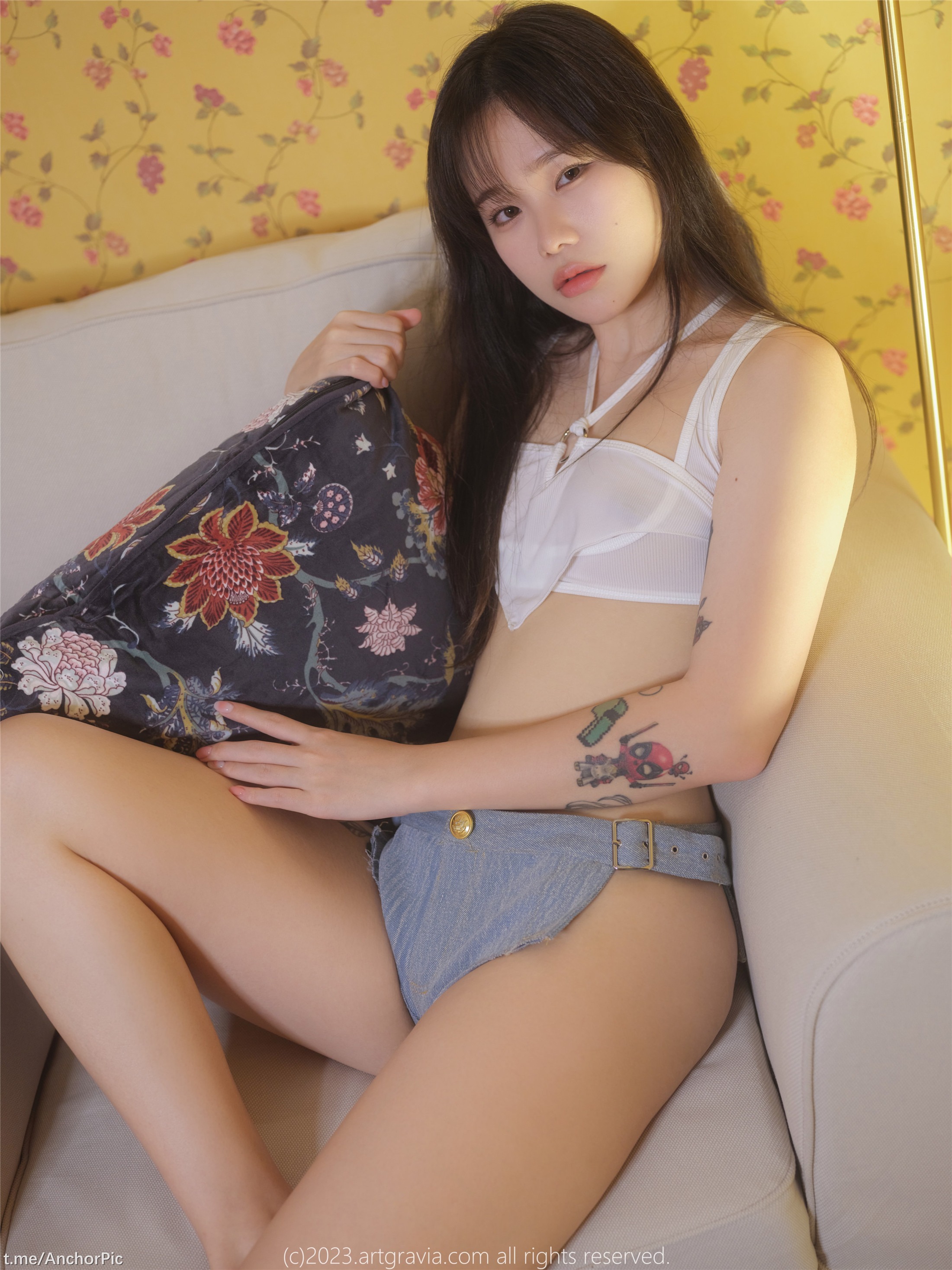 ArtGravia] Volume 531 Sira 101P