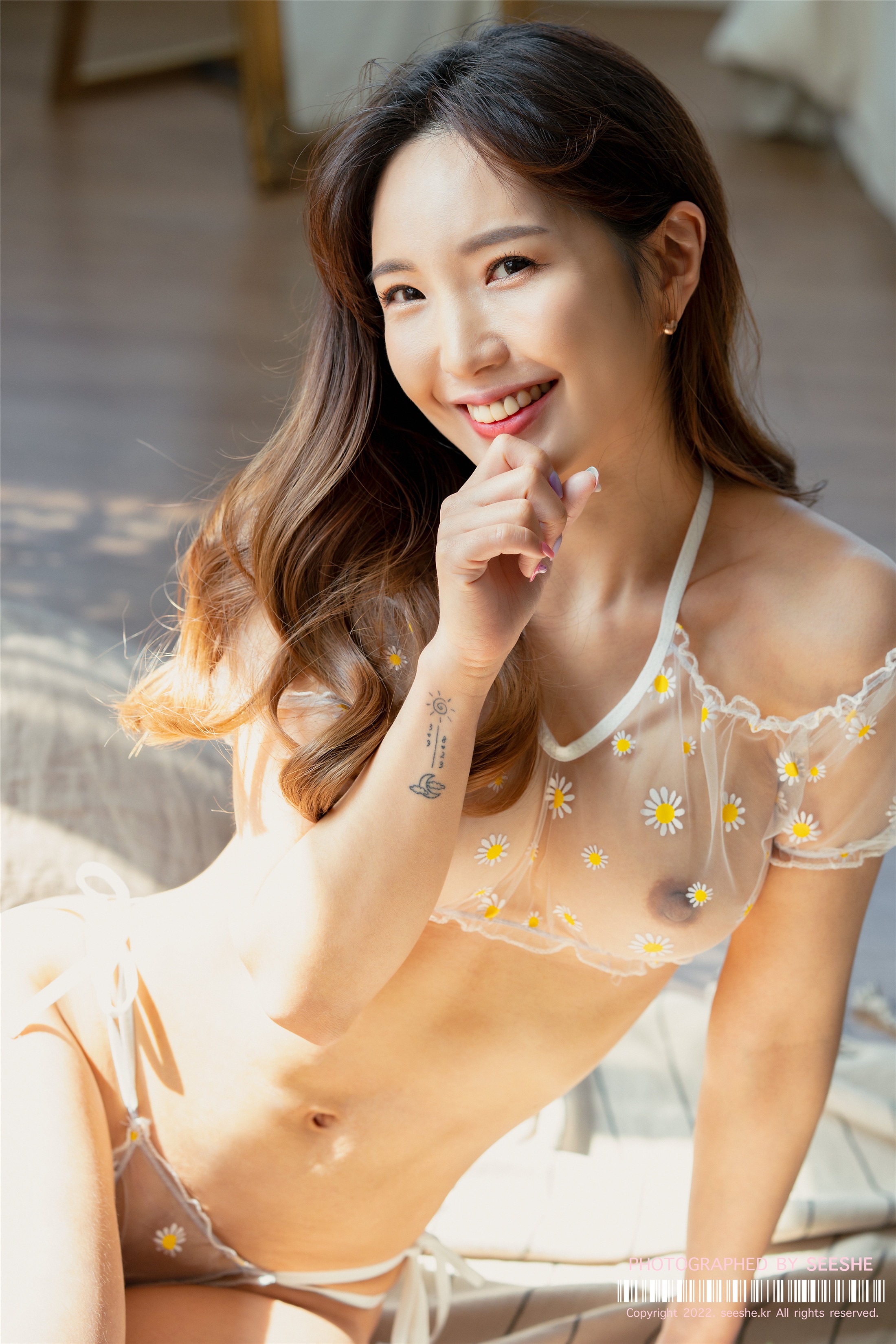 [SEESHE] SEOYUL - Chapter Vol.01 70P