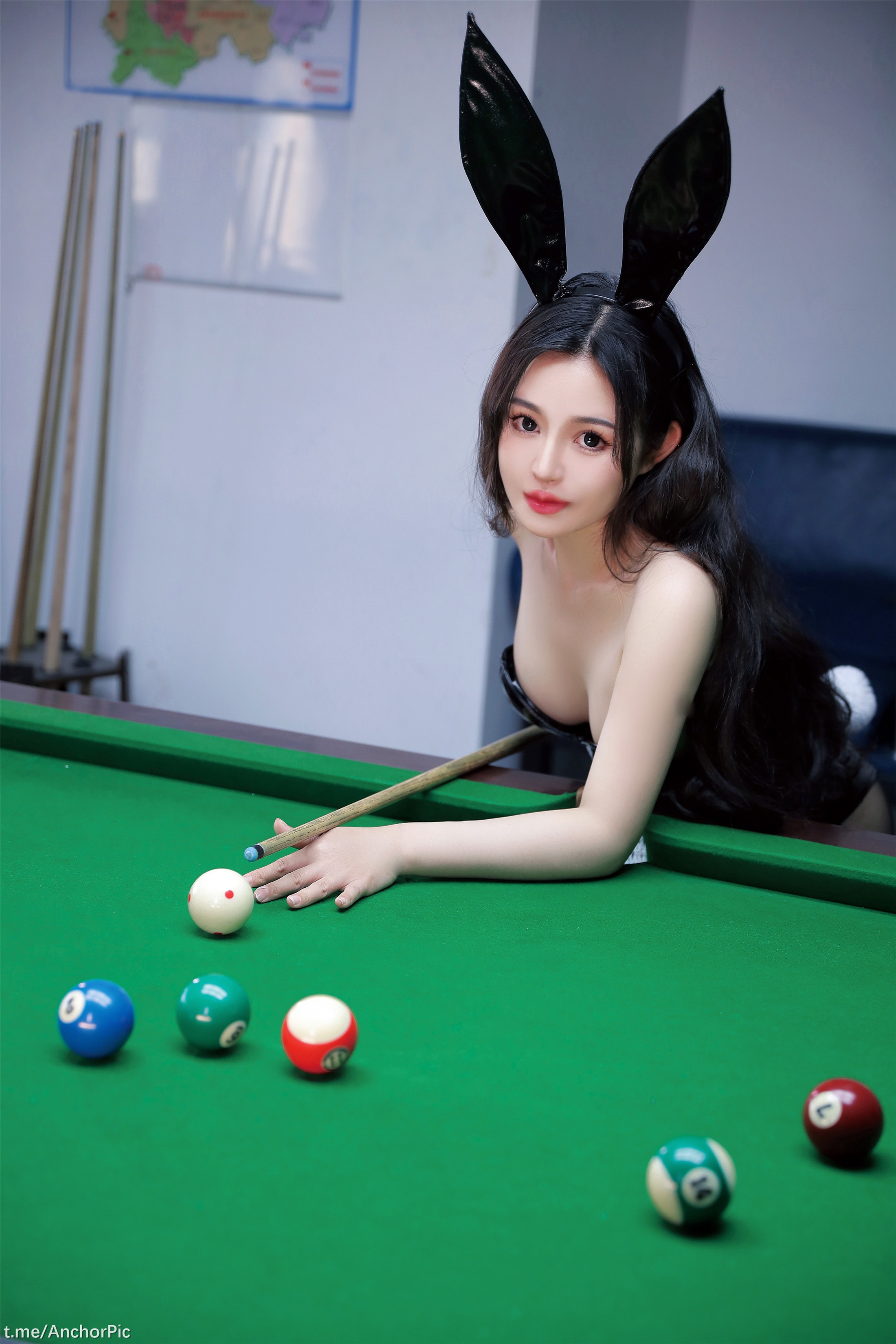 Đào Nhuận Giáng – Bida Girl 64P