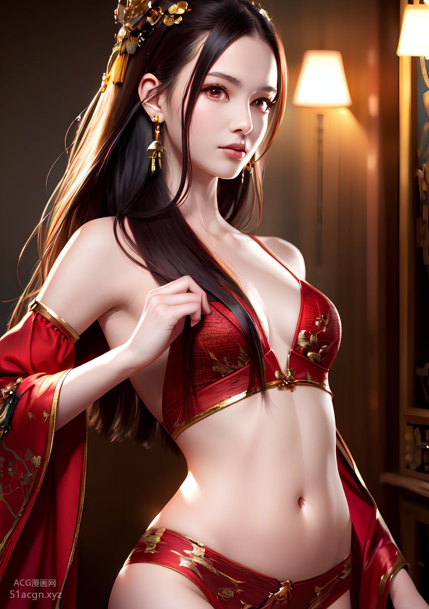 AI แห่งชาติสร้างคอลเล็กชั่นแรก - สุดพลังสาวน้ํานมสวยแห่งความงาม [426P]
