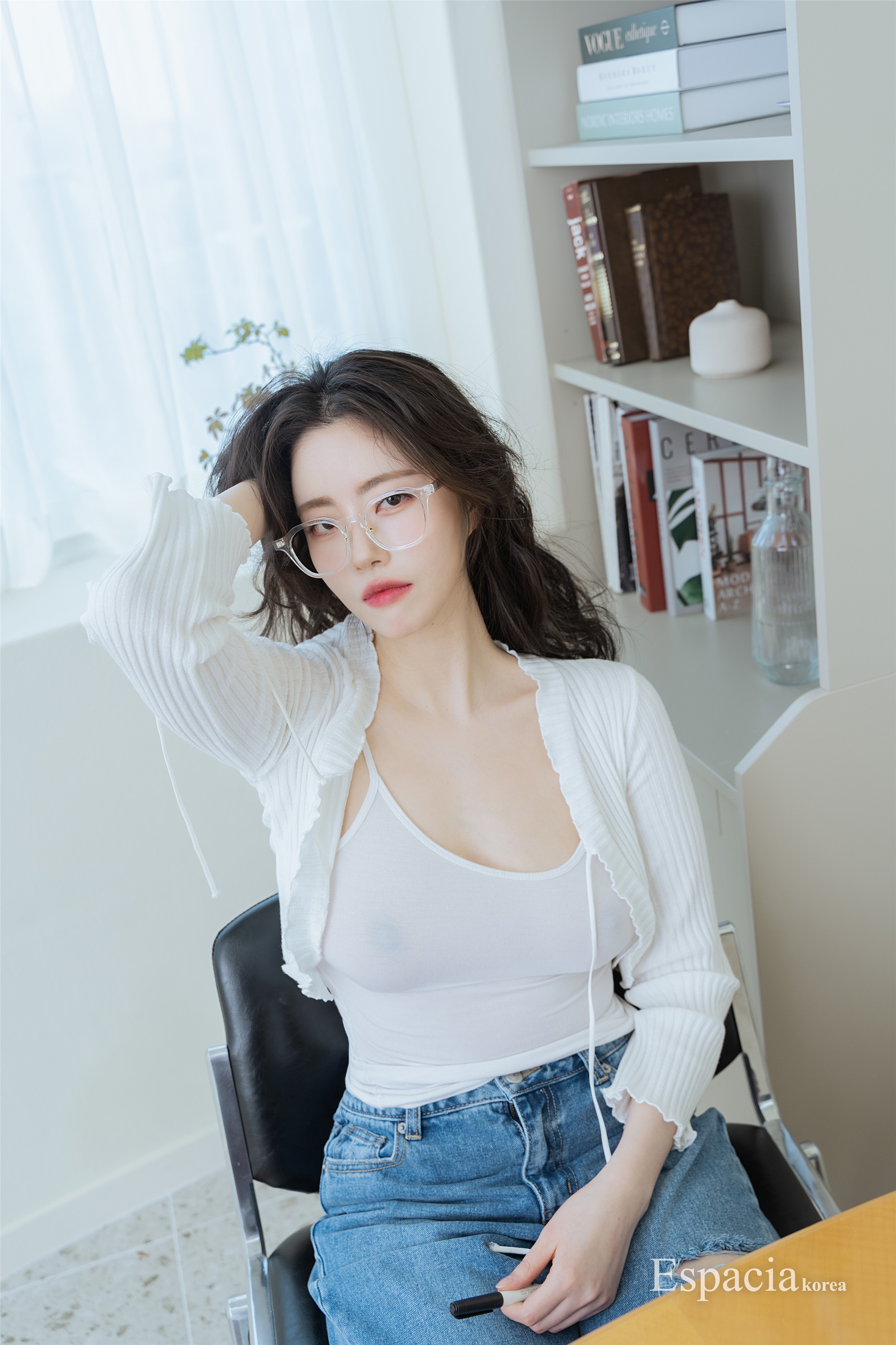 [Espacia Korea] EHC 154 YUA 50P