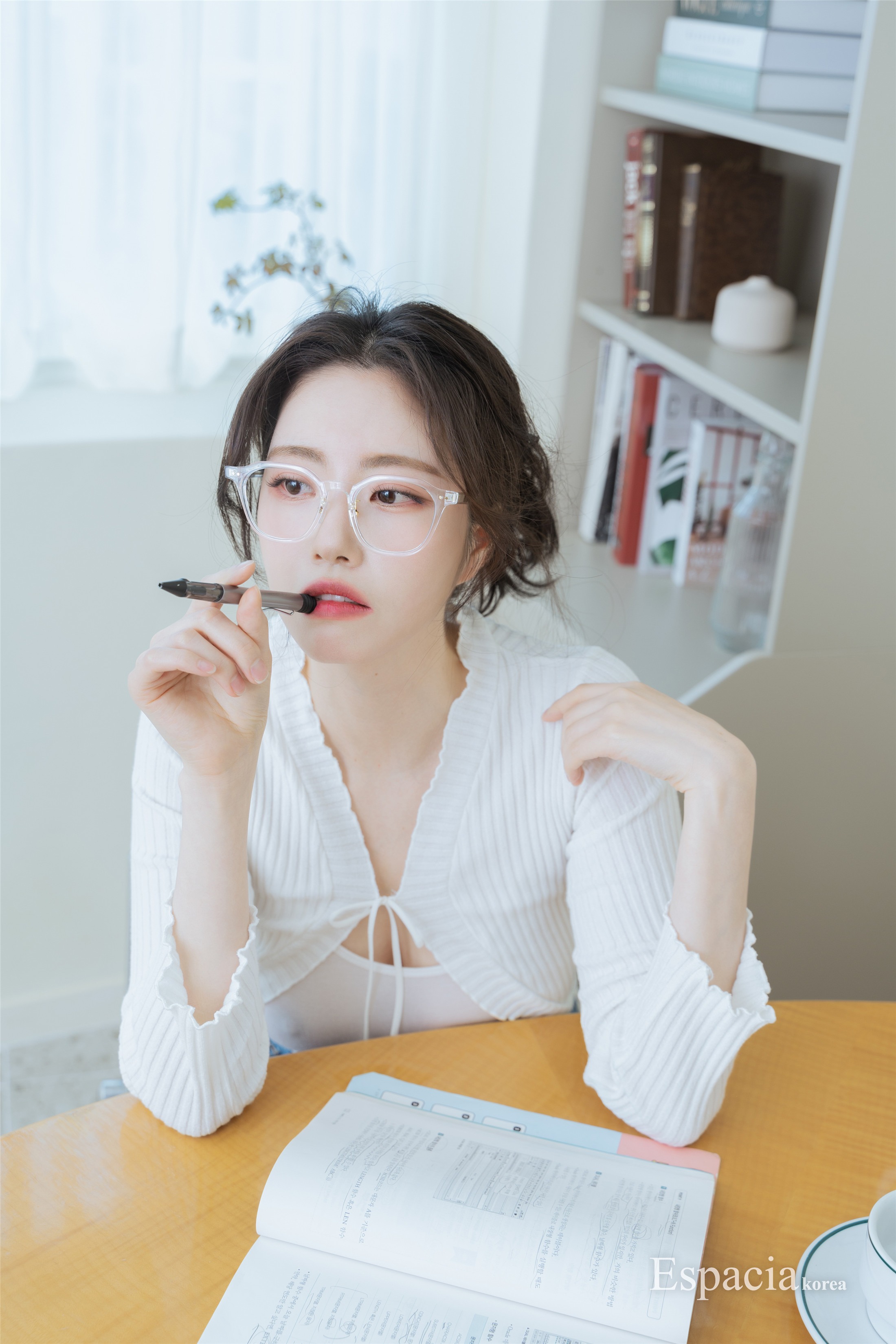 [Espacia Korea] EHC 154 YUA 50P
