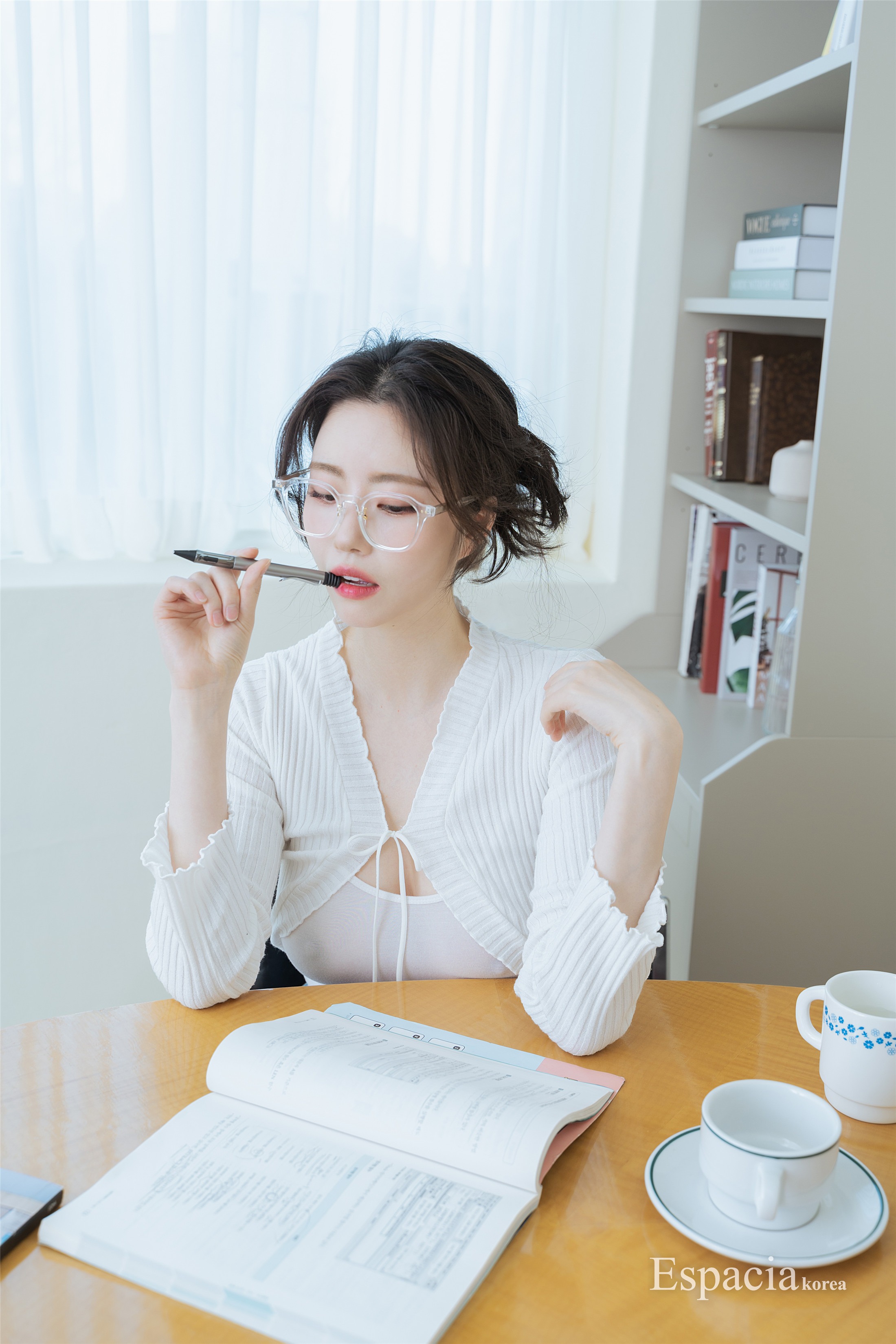 [Espacia Korea] EHC 154 YUA 50P