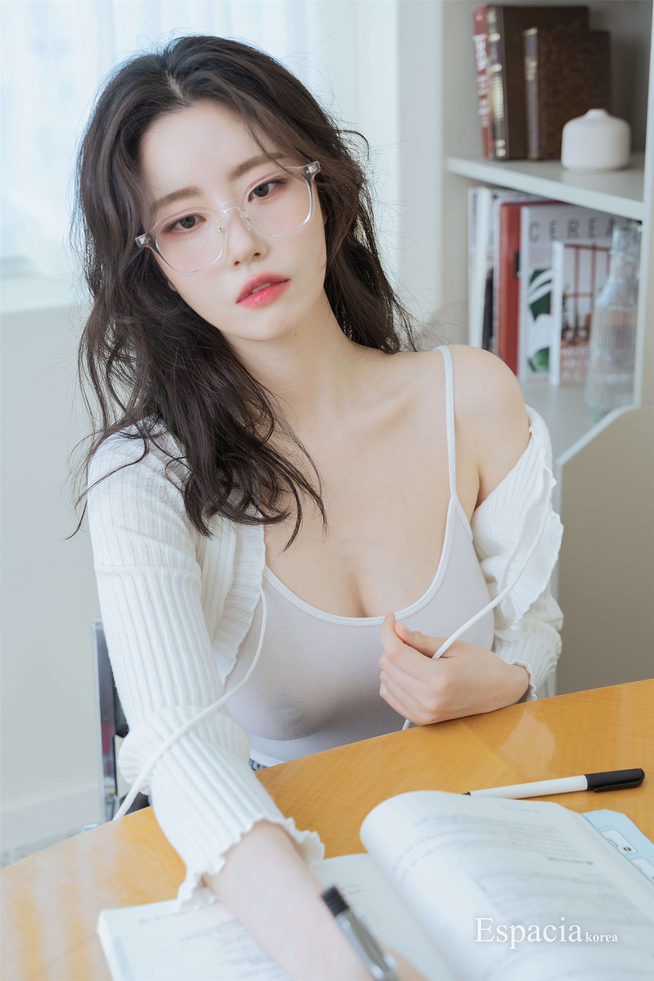 [Espacia Korea] EHC 154 YUA 50P