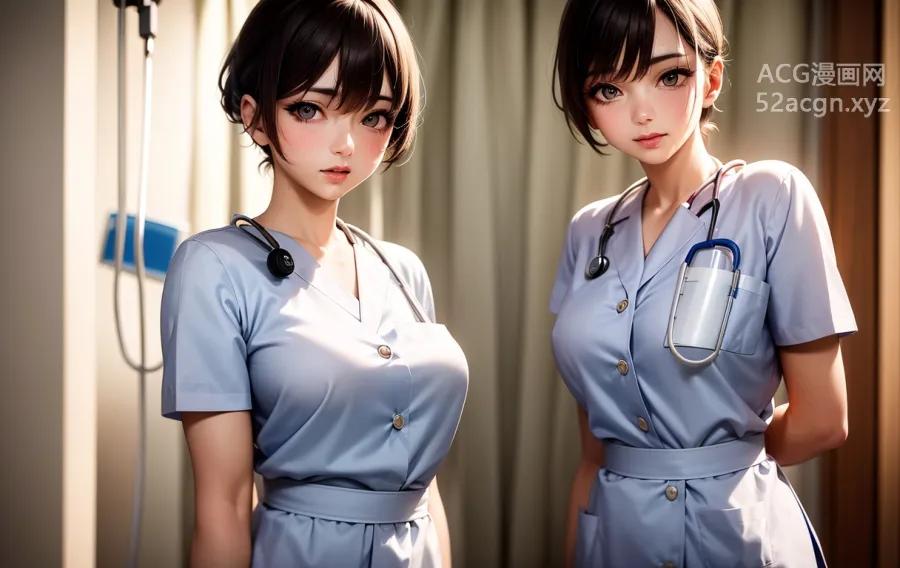 ●PIXIV● Tuyển chọn tranh AI của họa sĩ Nico33: Các cô gái đẹp mở [AI Generated