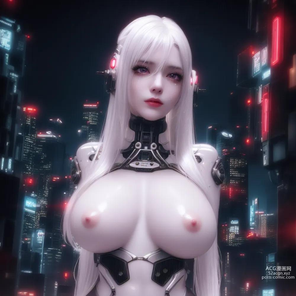 AIイラスト Pixiv著者 - りょう合集 巨乳戦姫