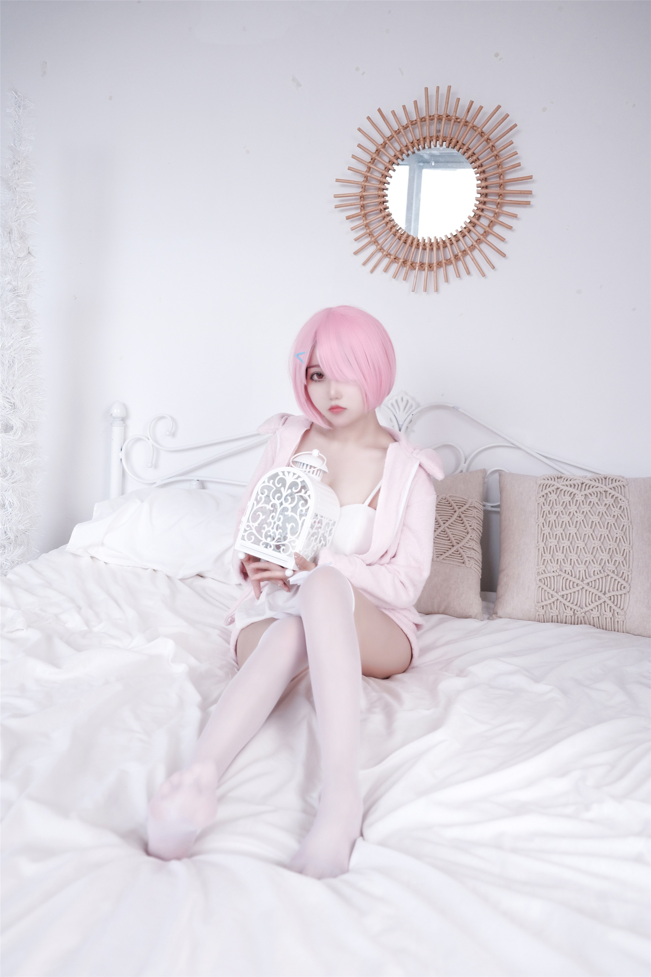 eloise软软 - 纯欲拉姆 66P