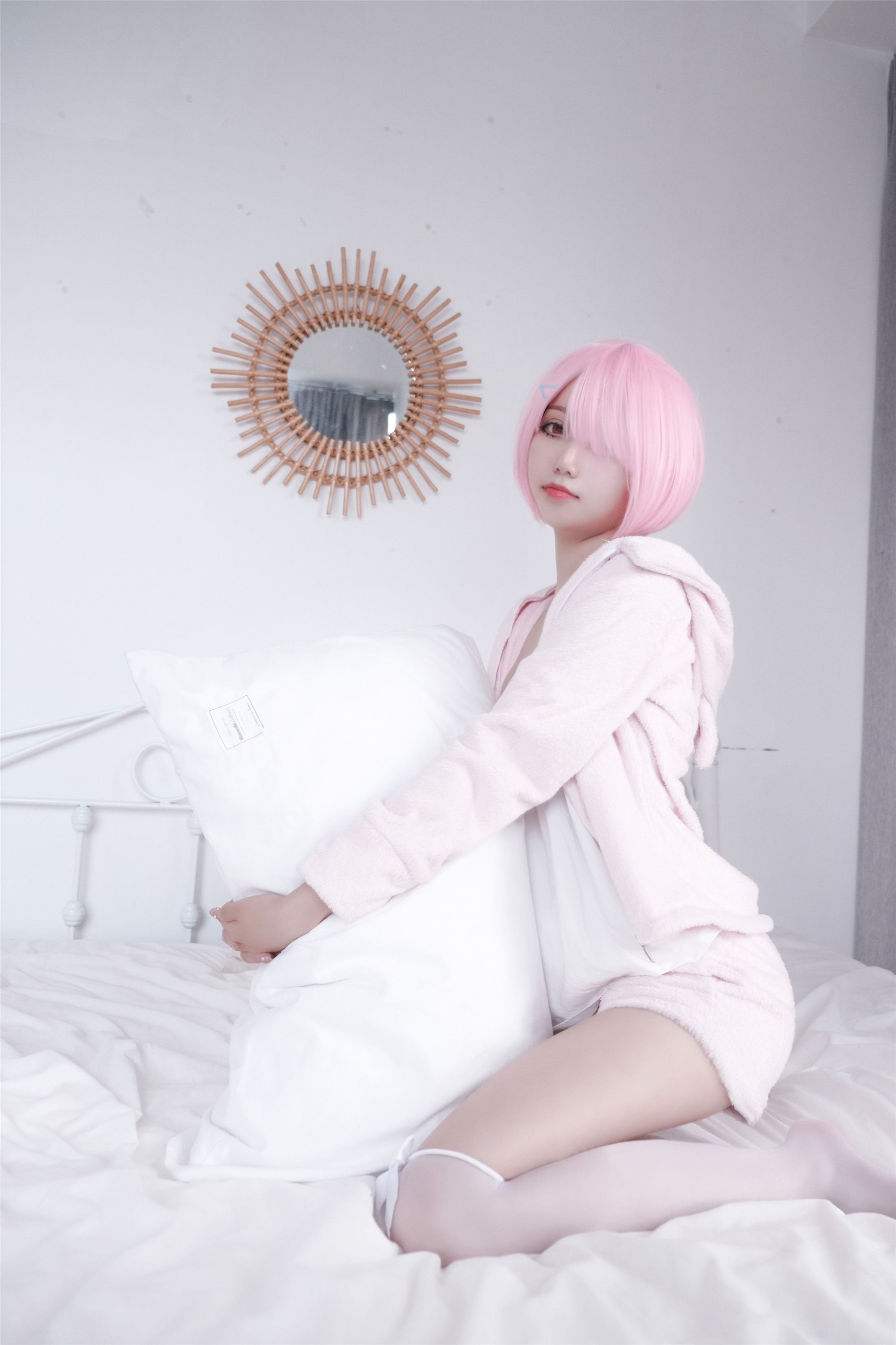 eloise软软 - 纯欲拉姆 66P