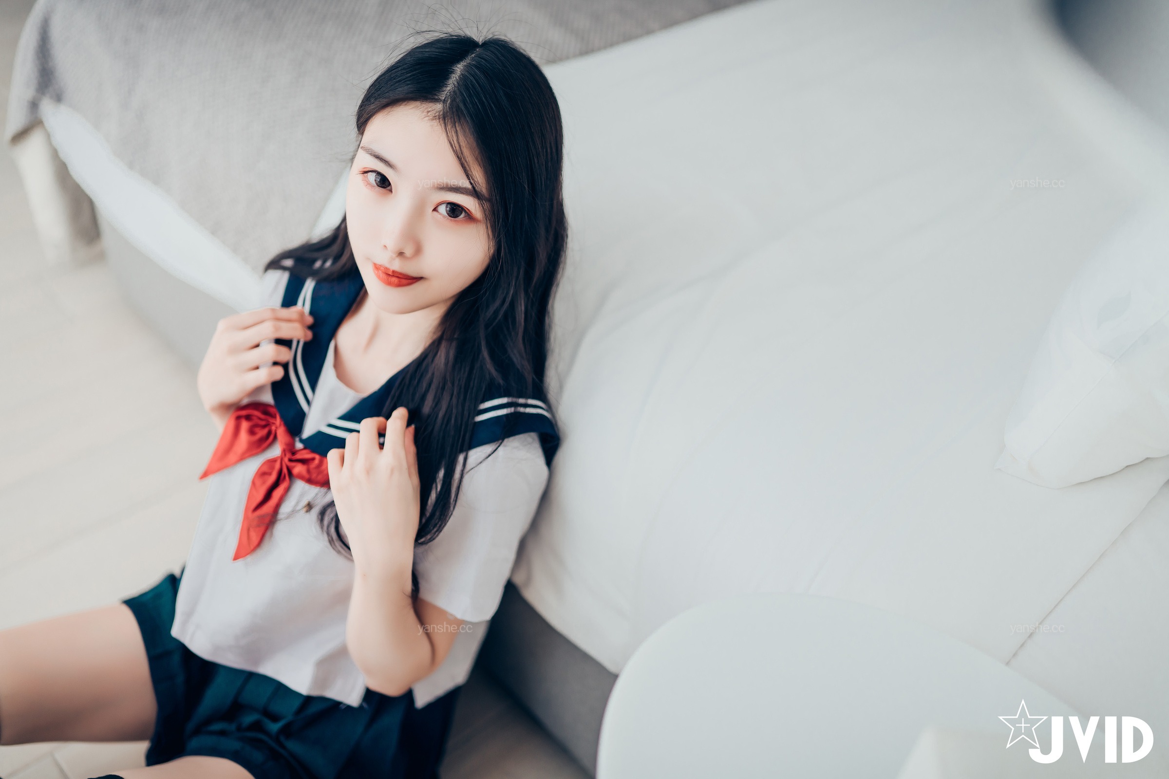 [JVID] 敏绮Miki - 猫系少女 128P