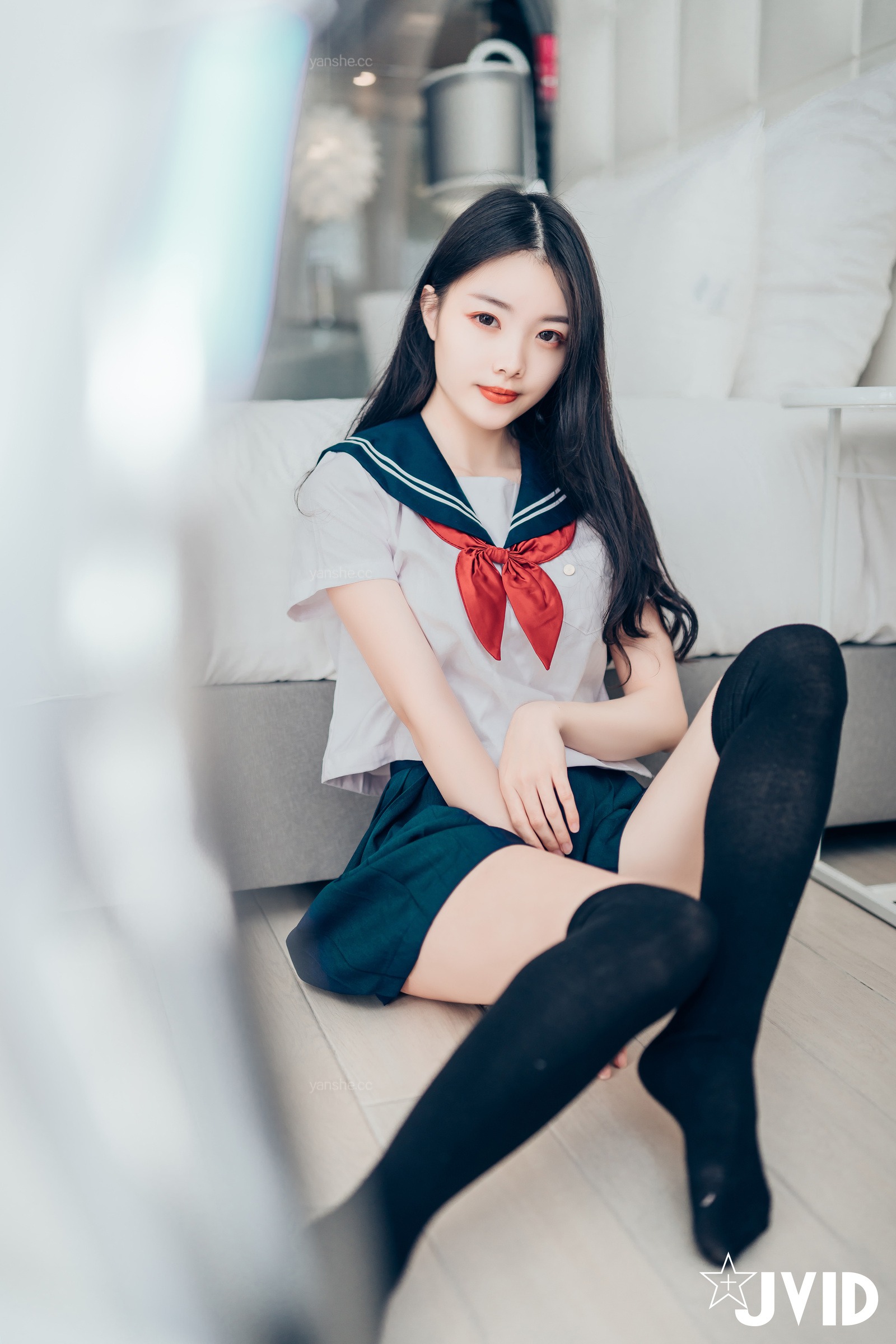 [JVID] 敏绮Miki - 猫系少女 128P