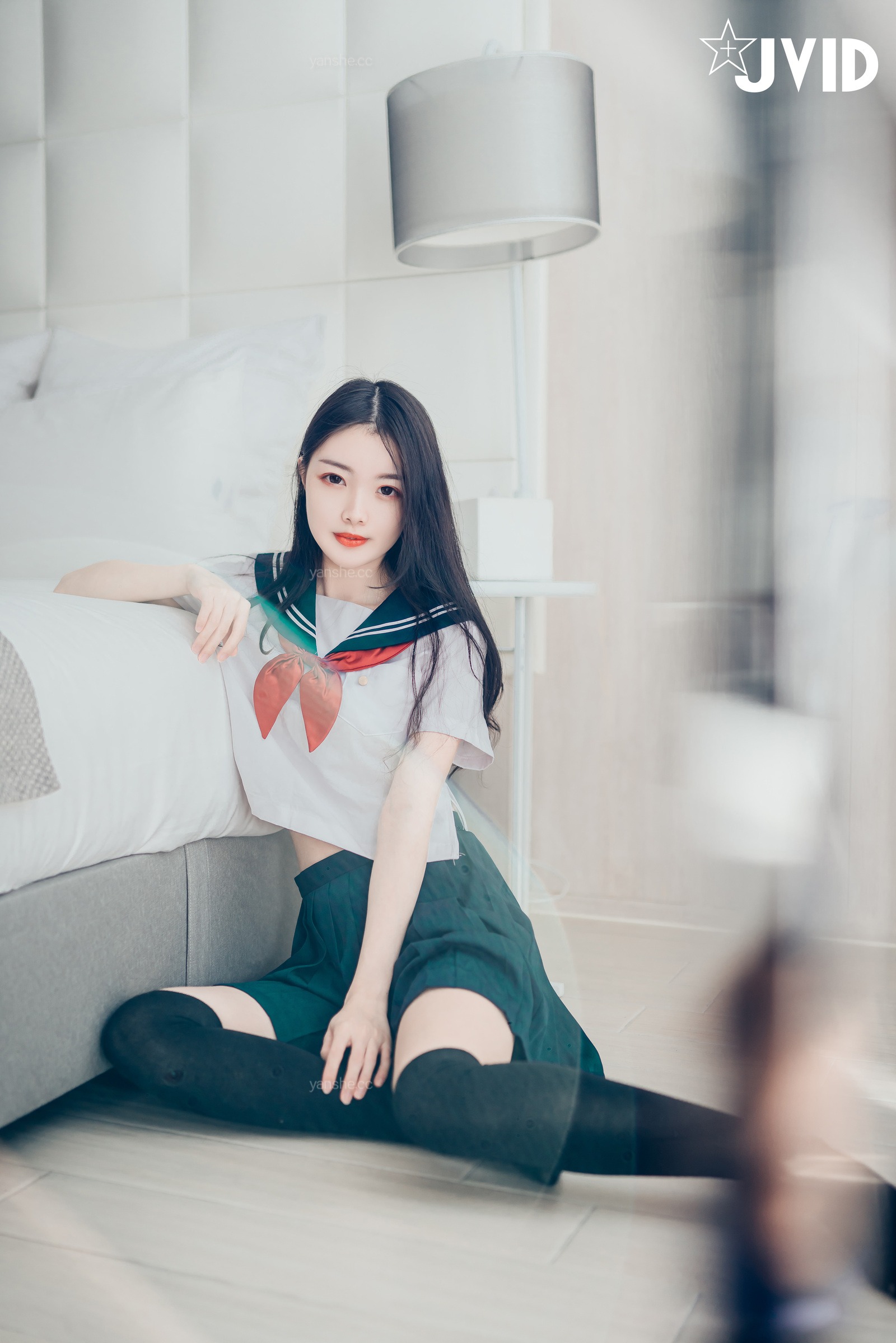 [JVID] 敏绮Miki - 猫系少女 128P