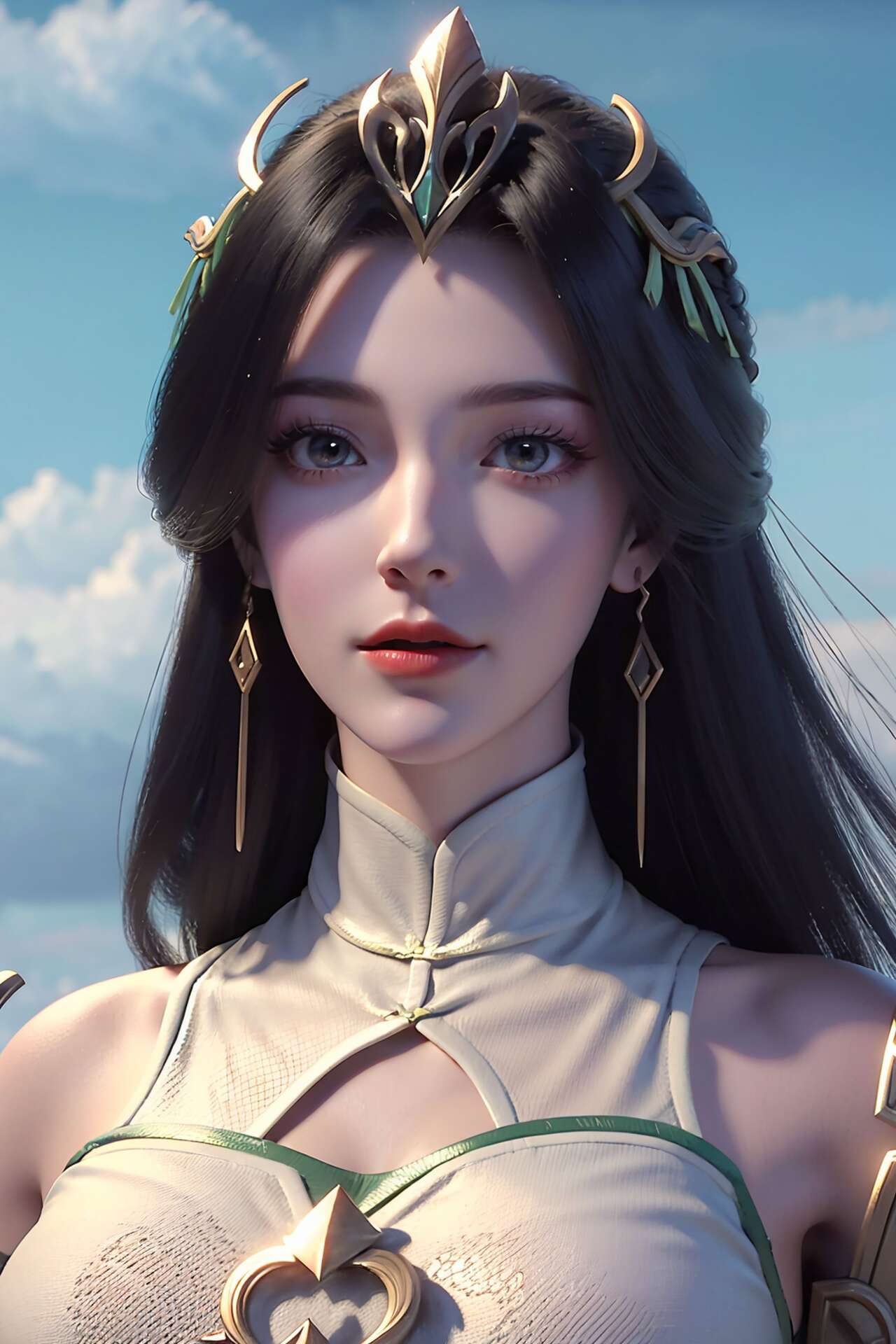 AI美女 Chapter 191 图集