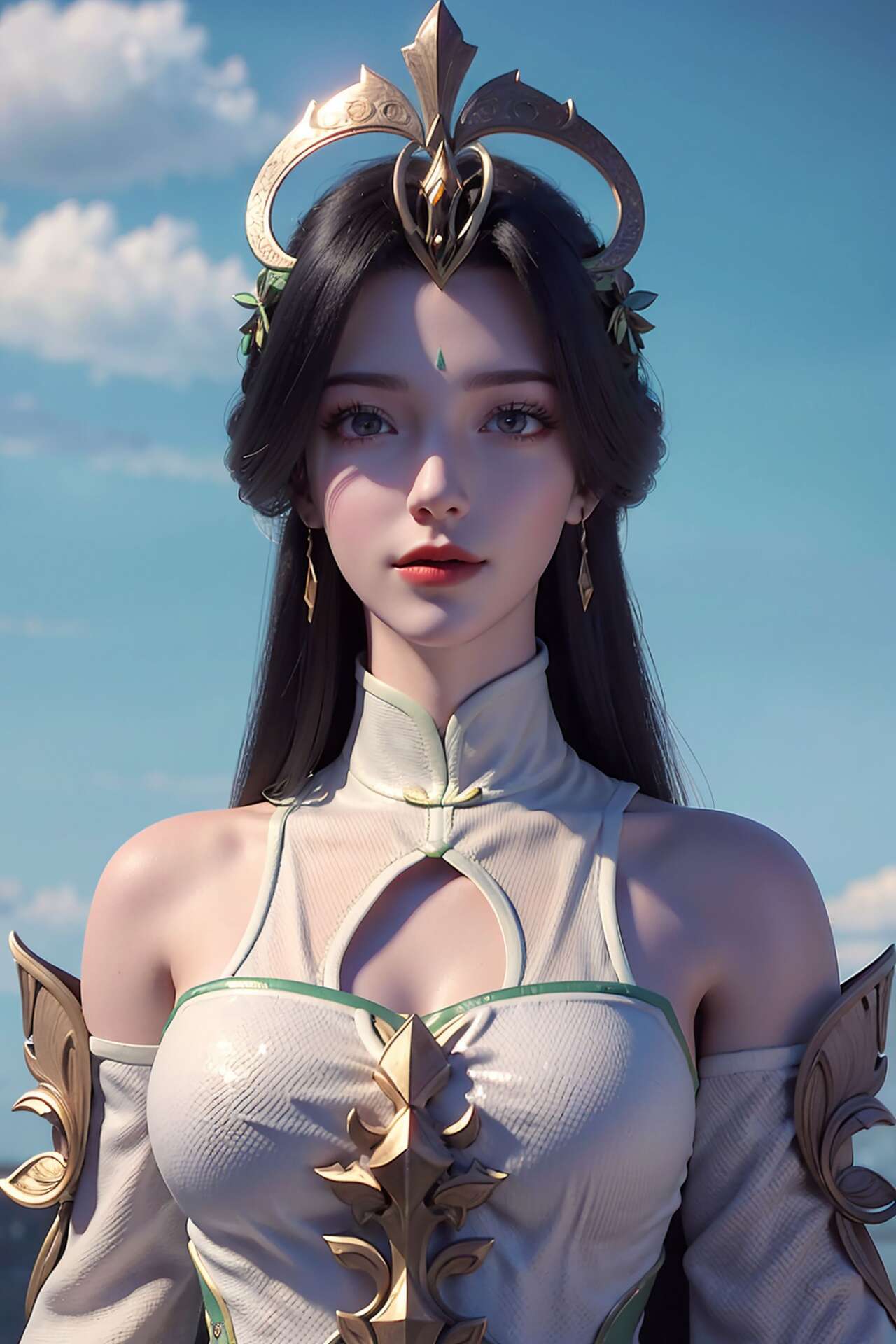 AI美女 Chapter 191 图集