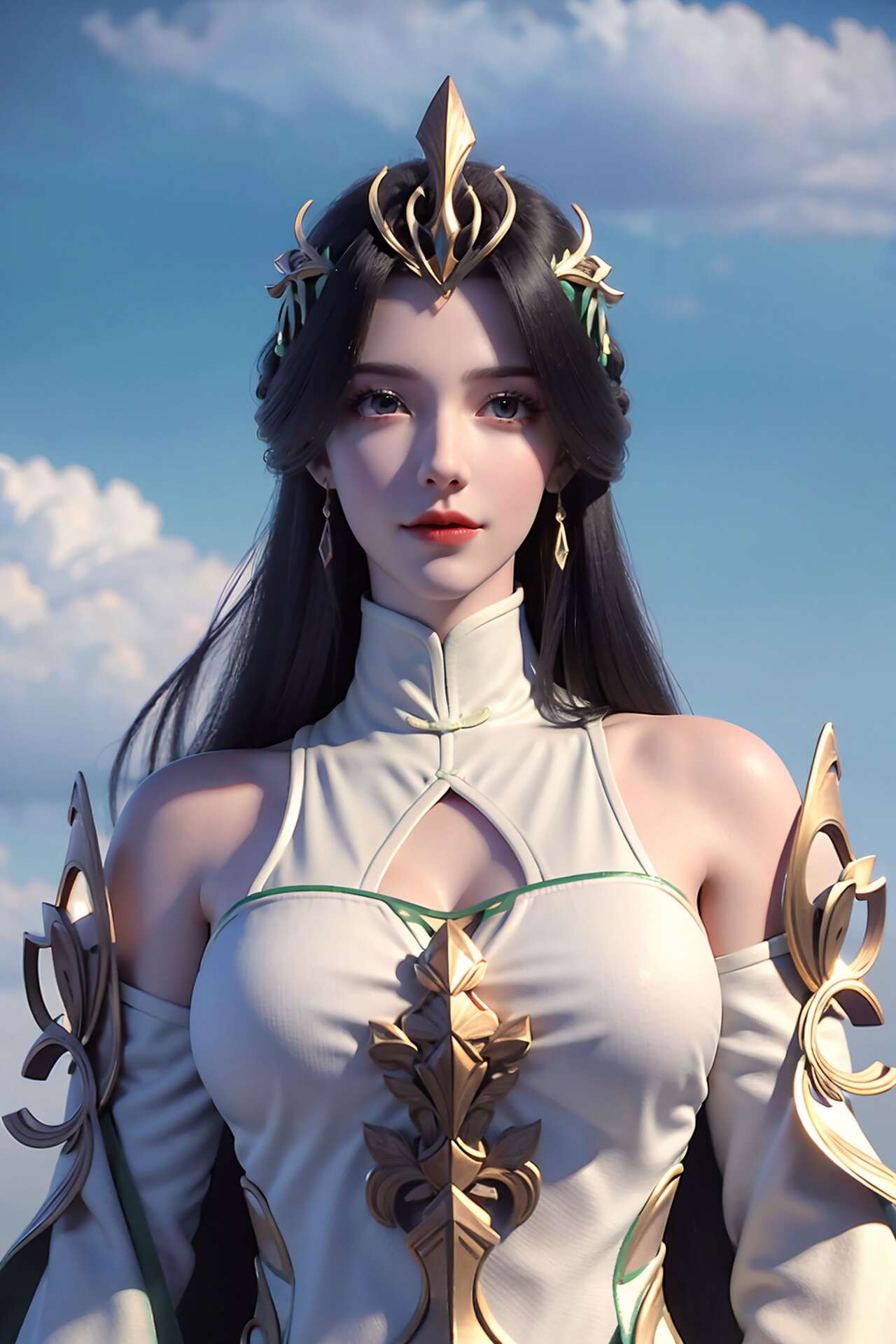 AI美女 Chapter 191 图集