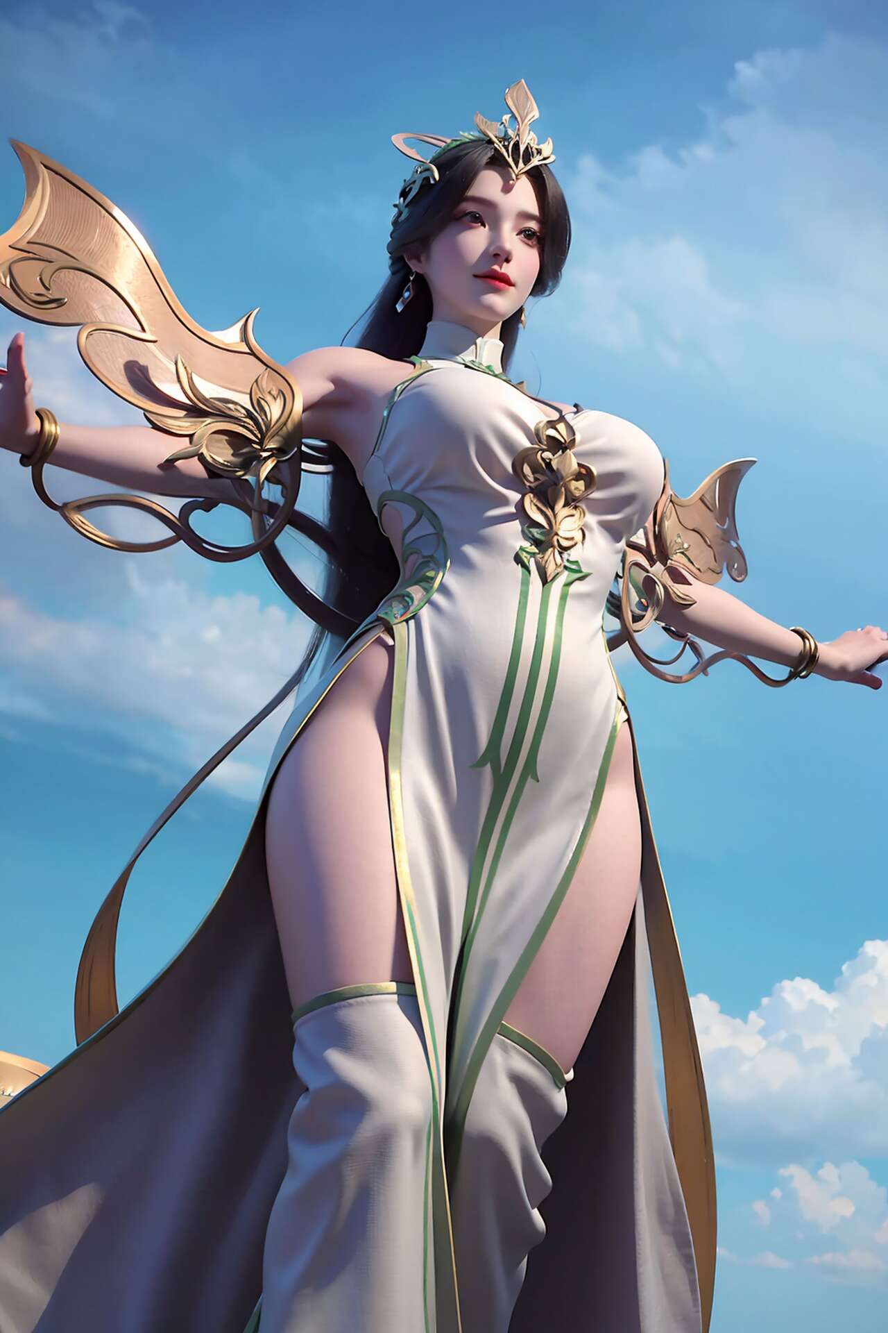 AI美女 Chapter 191 图集