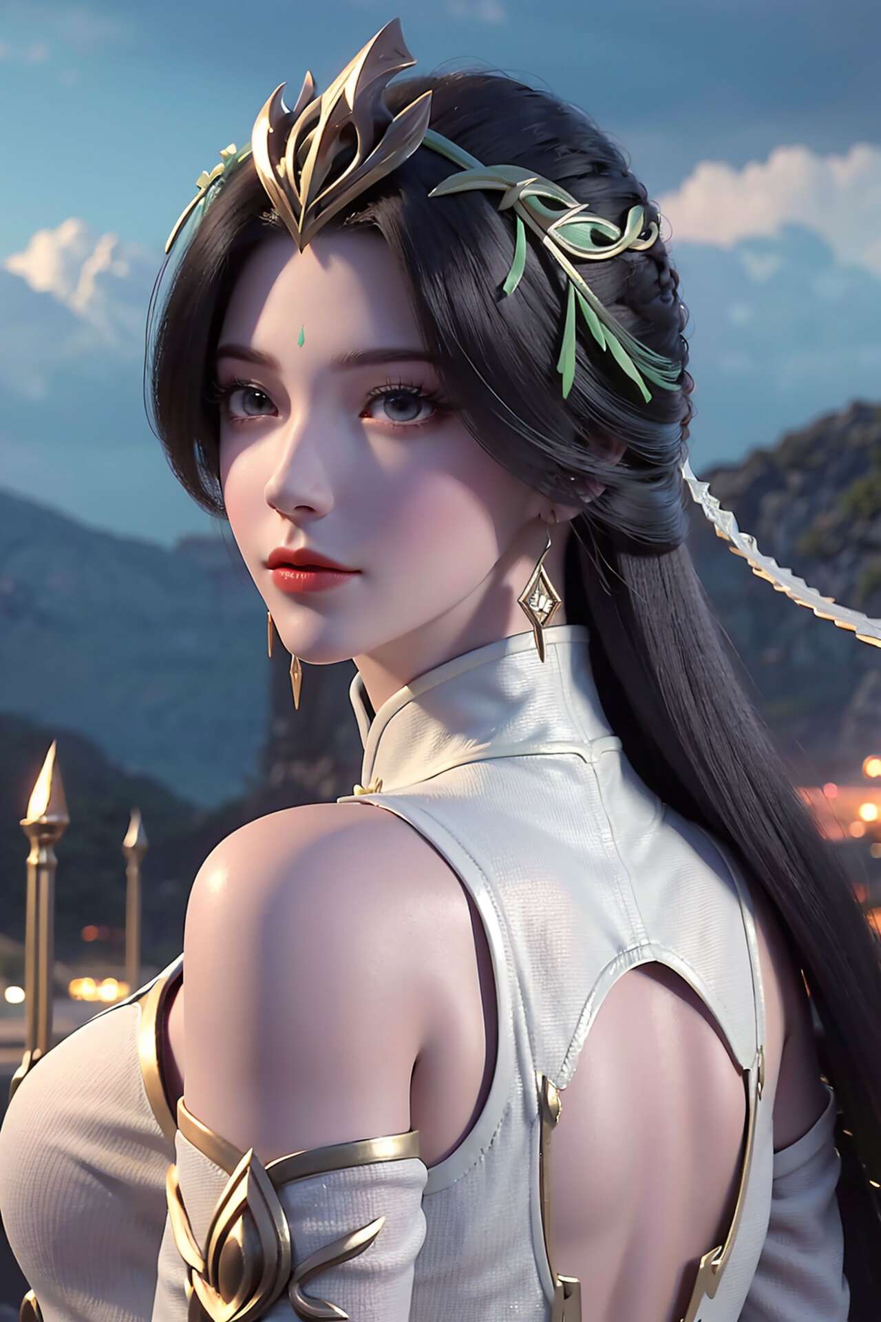 AI美女 Chapter 191 图集