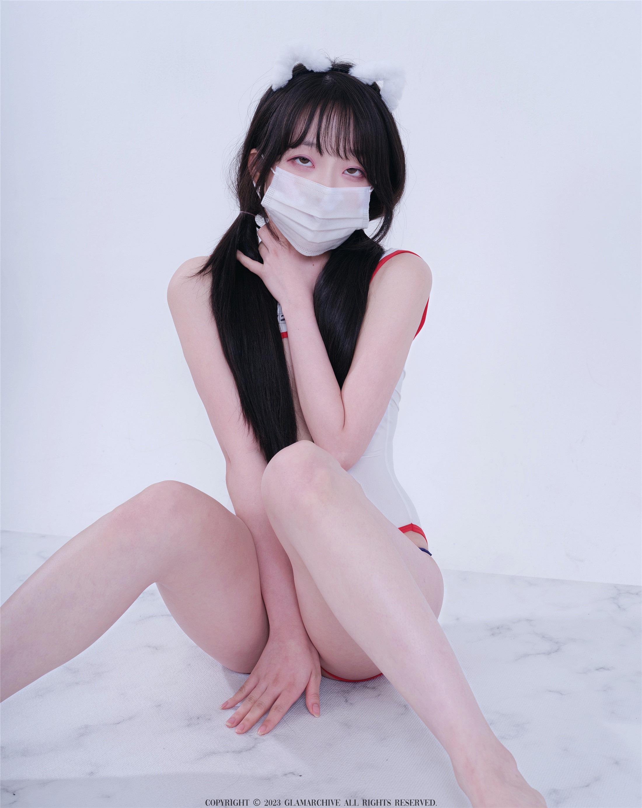 [GlamARchive] BAEK SUL TANG - Front slit highleg 42P