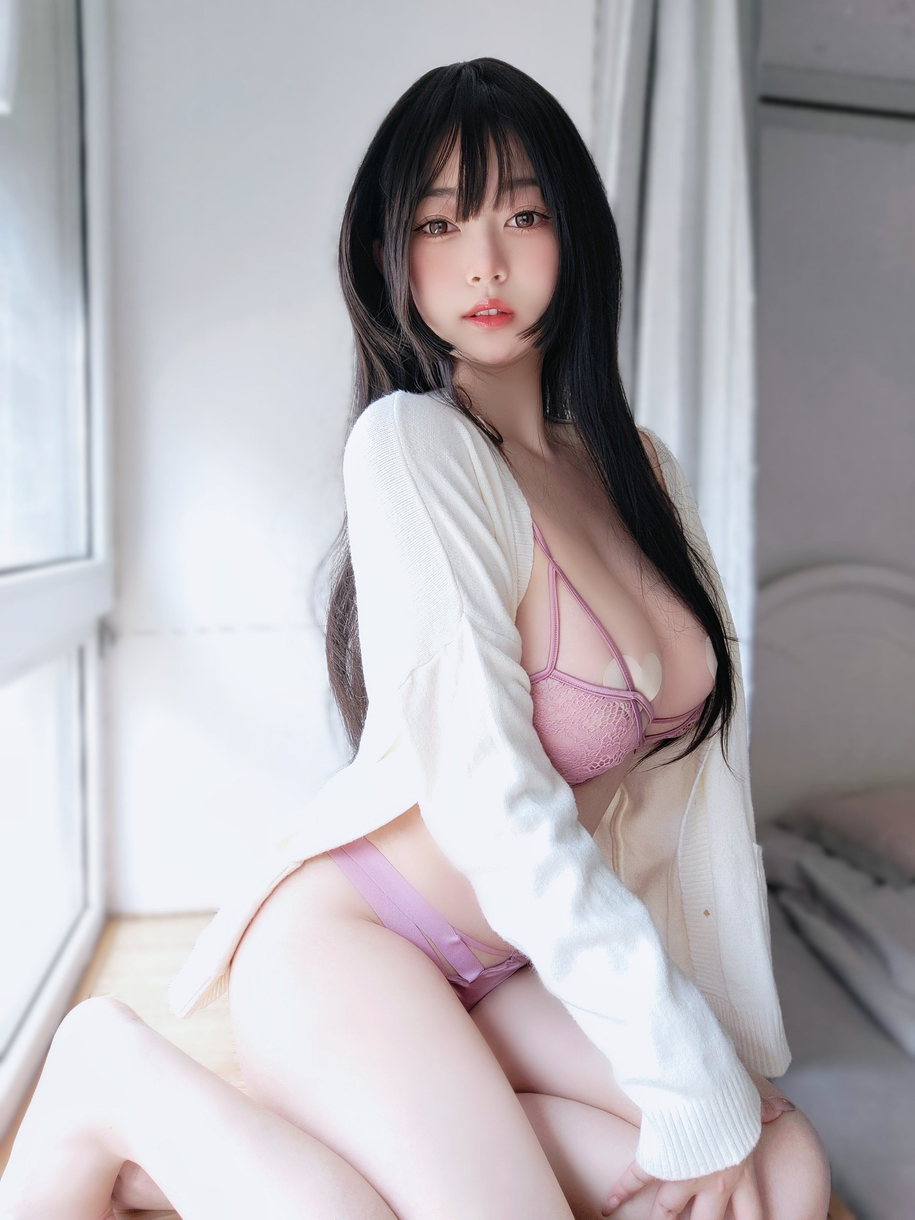 女主K No.26 素顔の朝