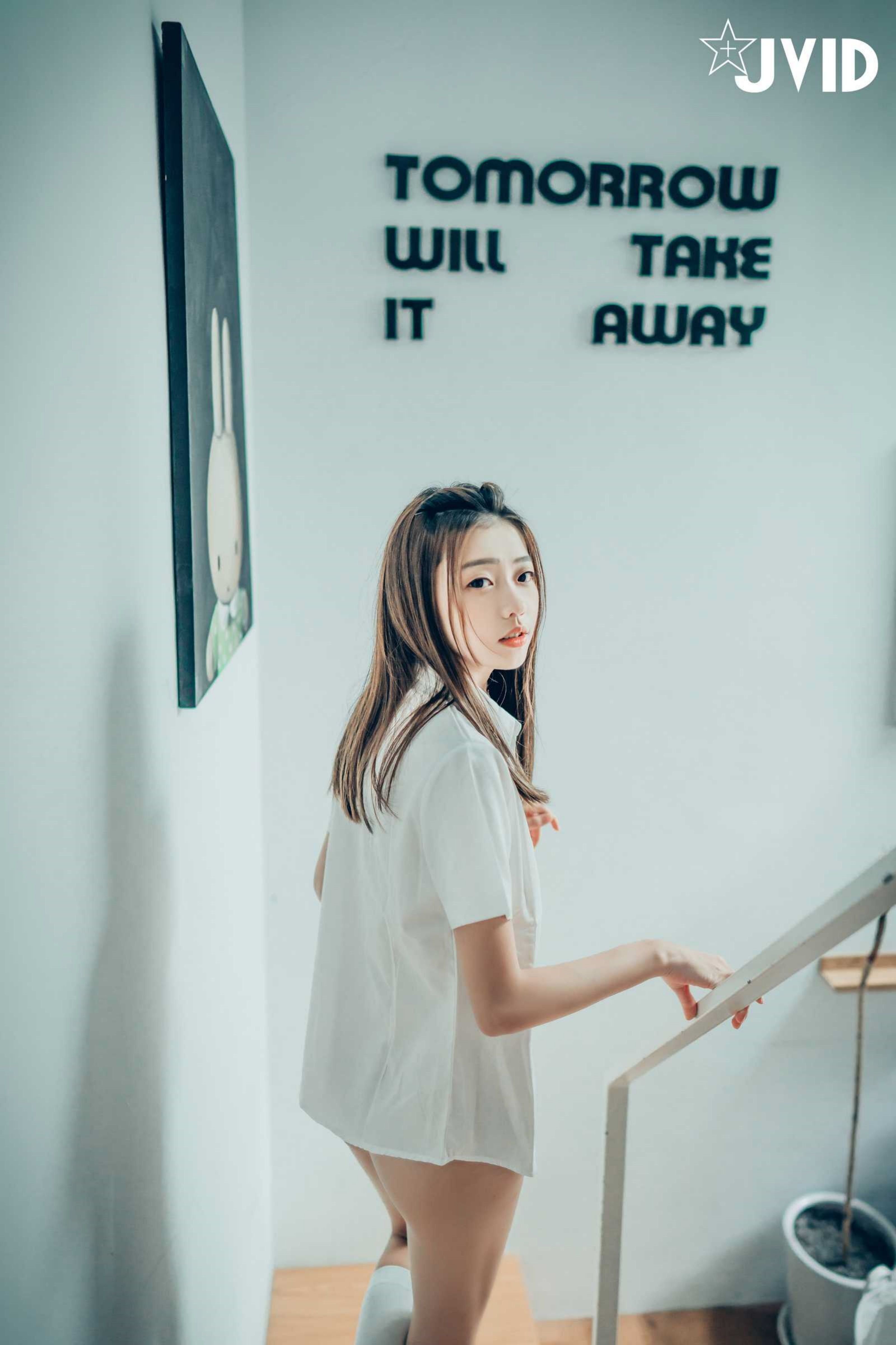 妍妍 抓到妹妹的把柄 | 94写真SEO精选