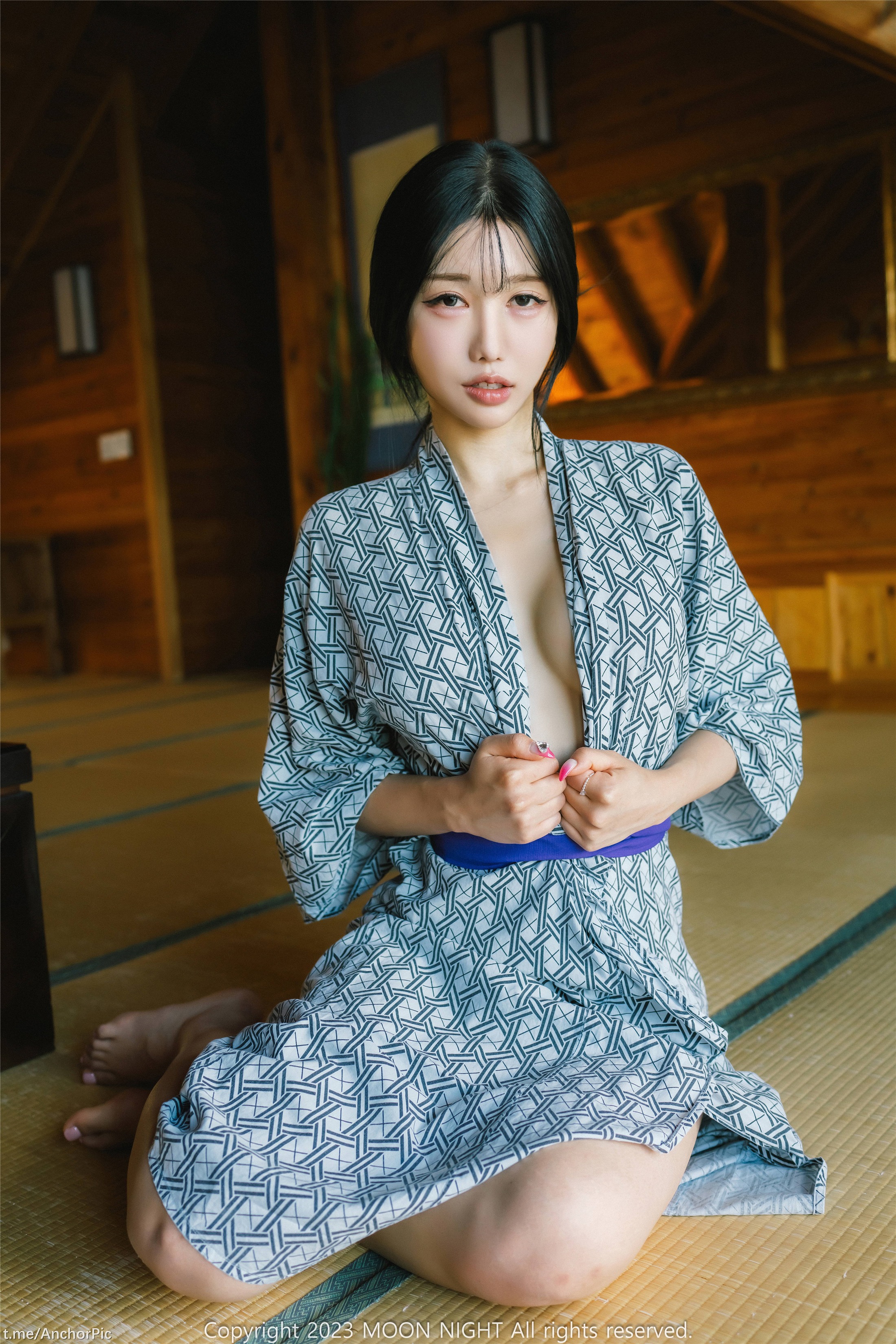 [Moon Night Snap] Yunjin (행) - Digital Photobook 84P