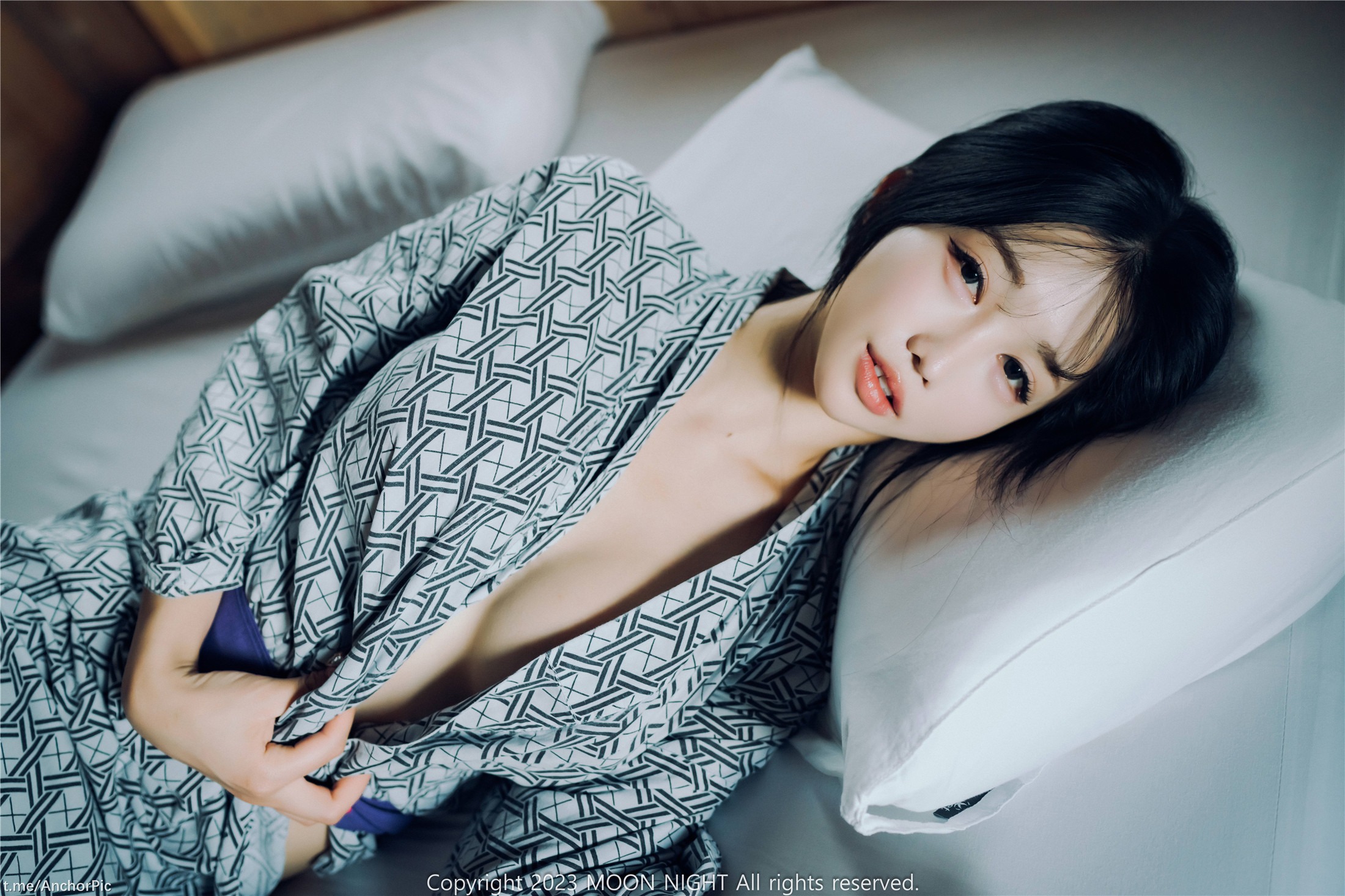 [Moon Night Snap] Yunjin (행) - Digital Photobook 84P