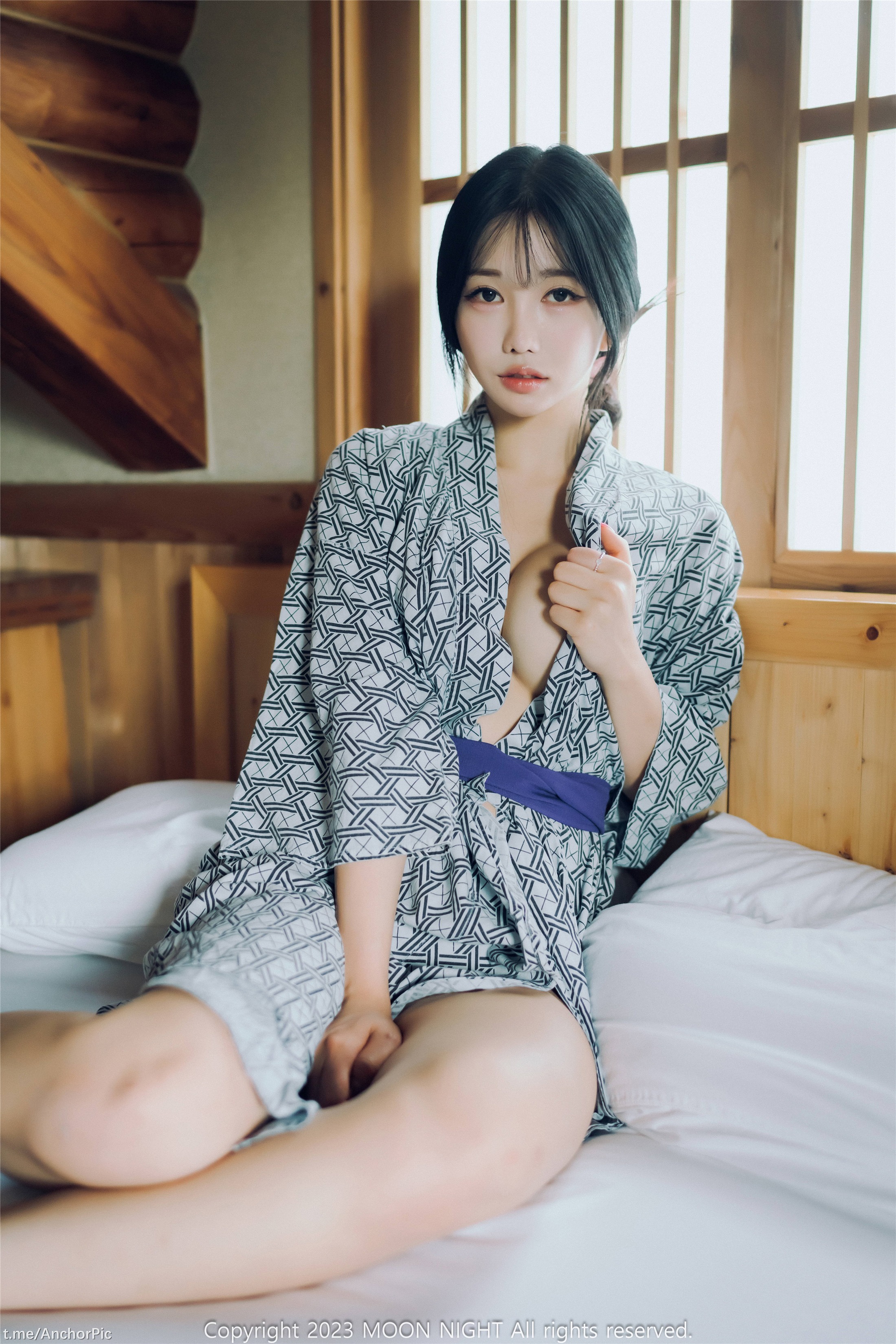 [Moon Night Snap] Yunjin (행) - Digital Photobook 84P