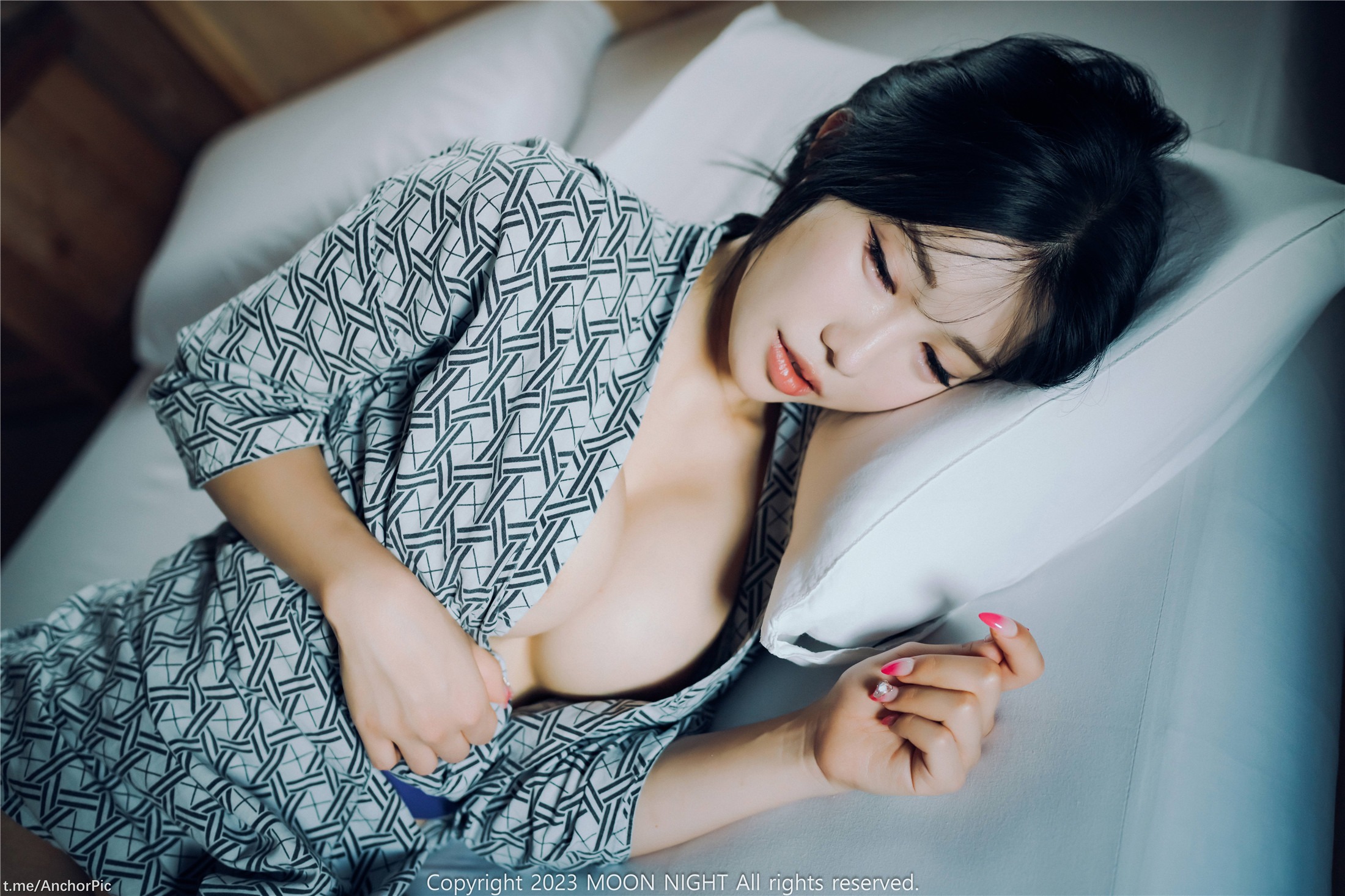 [Moon Night Snap] Yunjin (행) - Digital Photobook 84P
