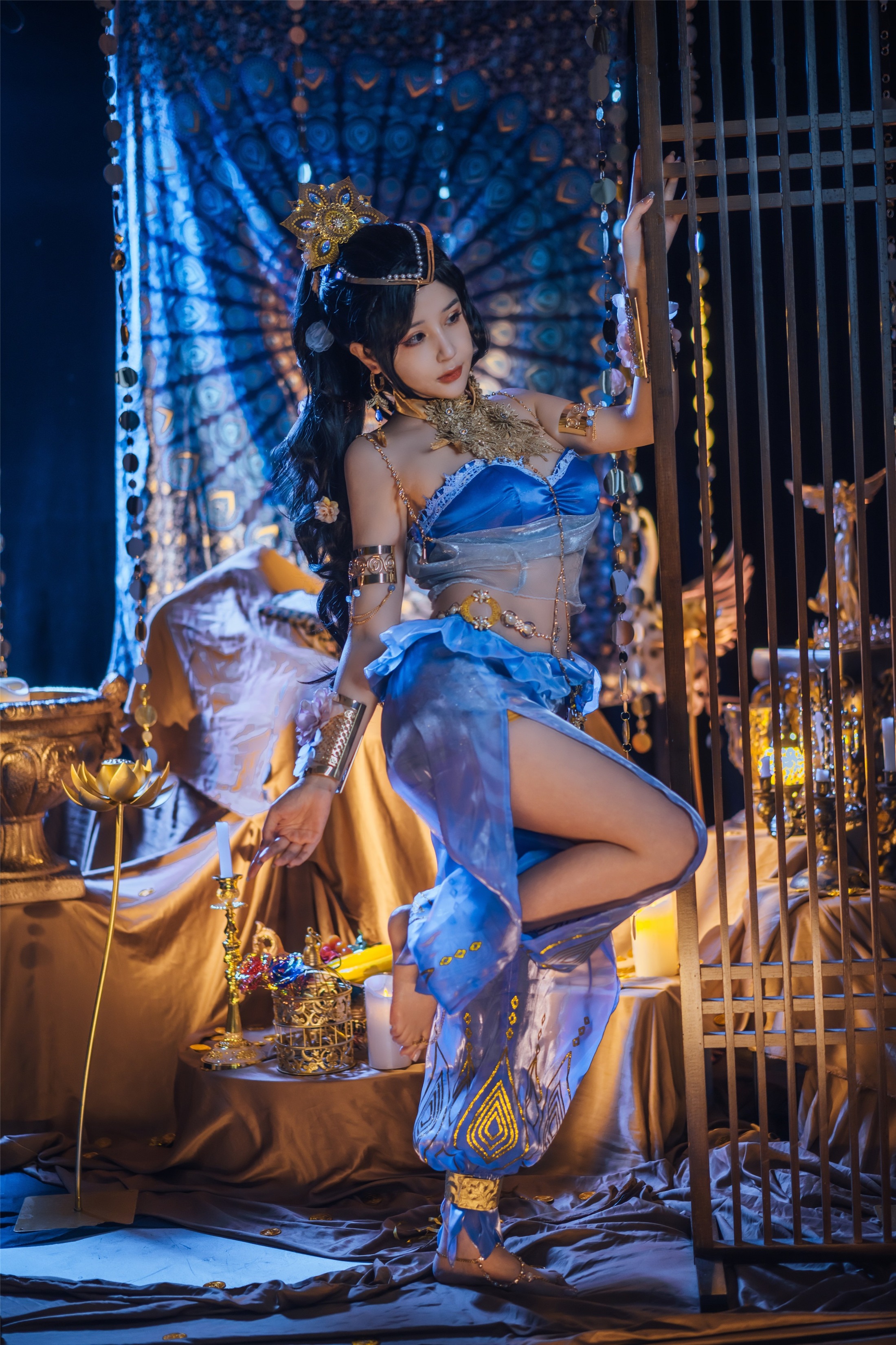 蜜蜜子Kimmie - 迦南 40P