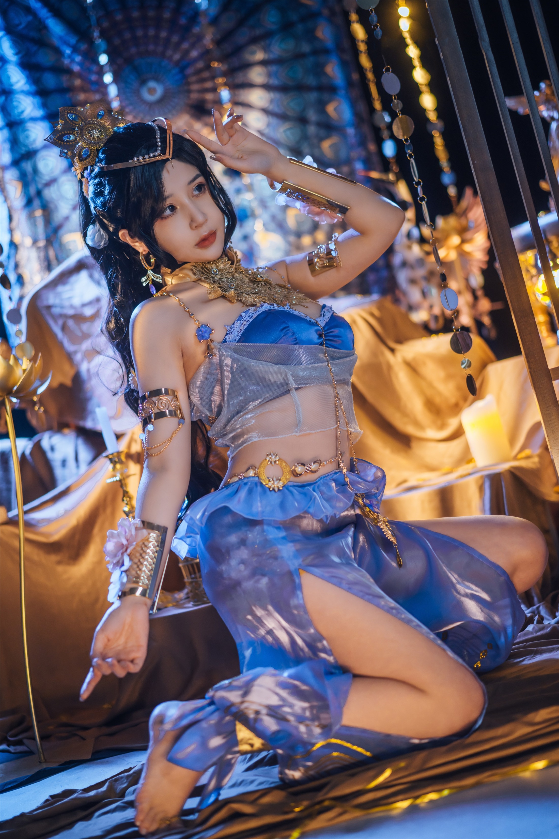 蜜蜜子Kimmie - 迦南 40P