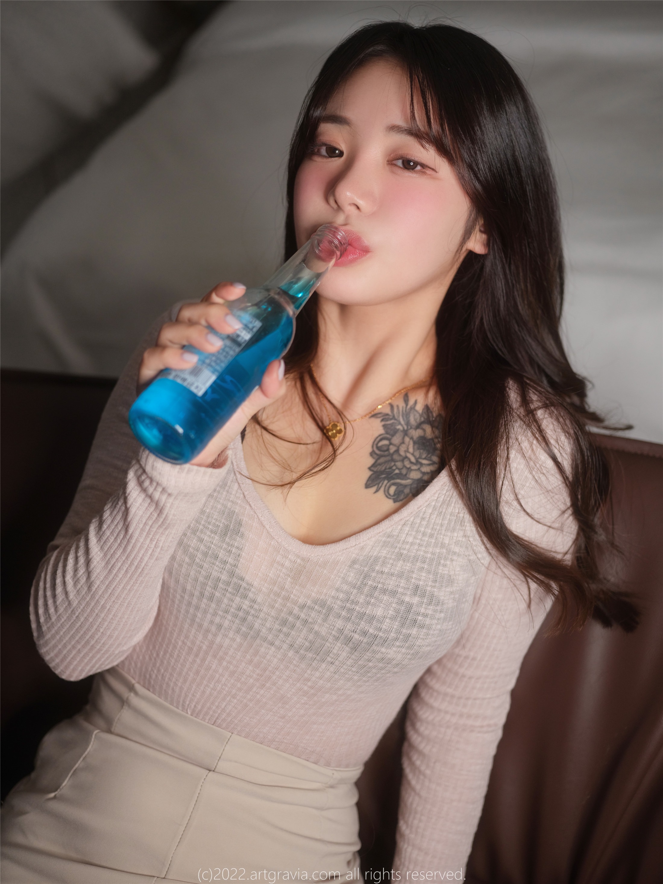 아트그라비아] VOL.491 우요 95P