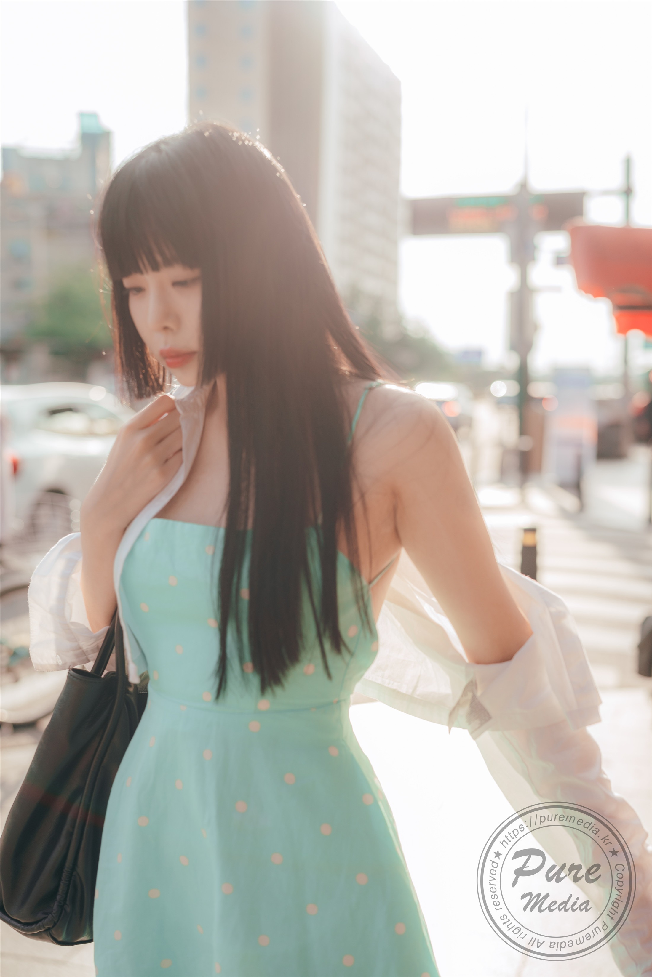[Pure Media] Vol.256 Min-Ah The pet girl 131P