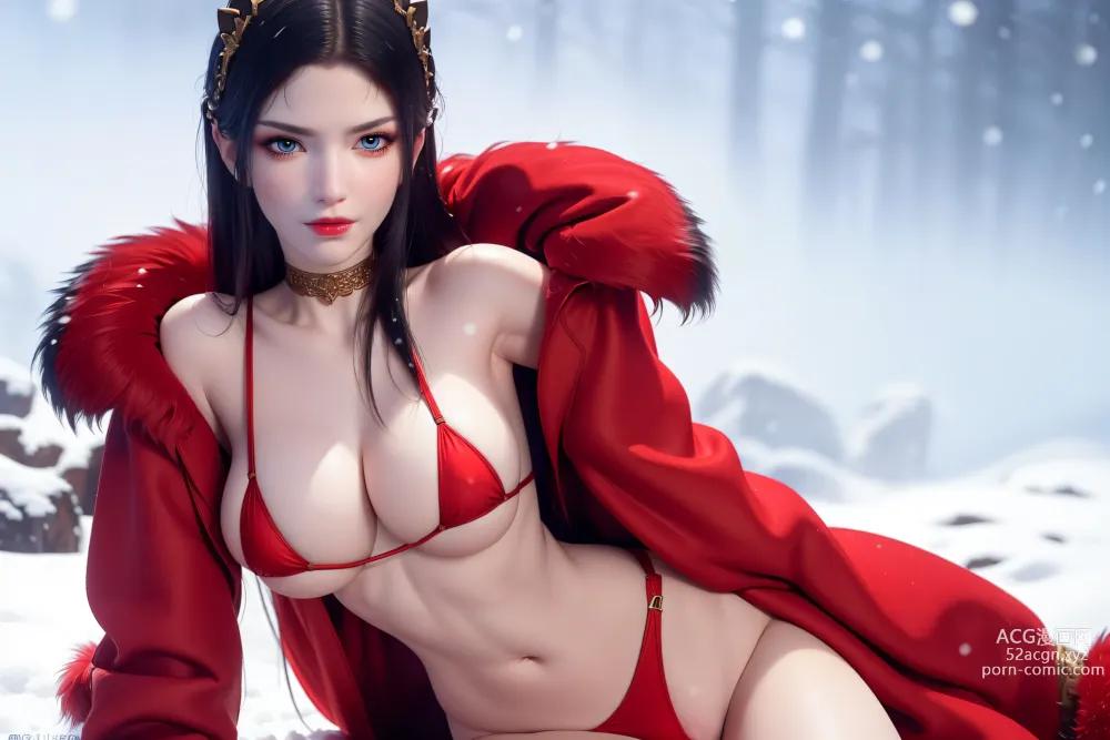 AI Medusa Queen SD 61 Gallery