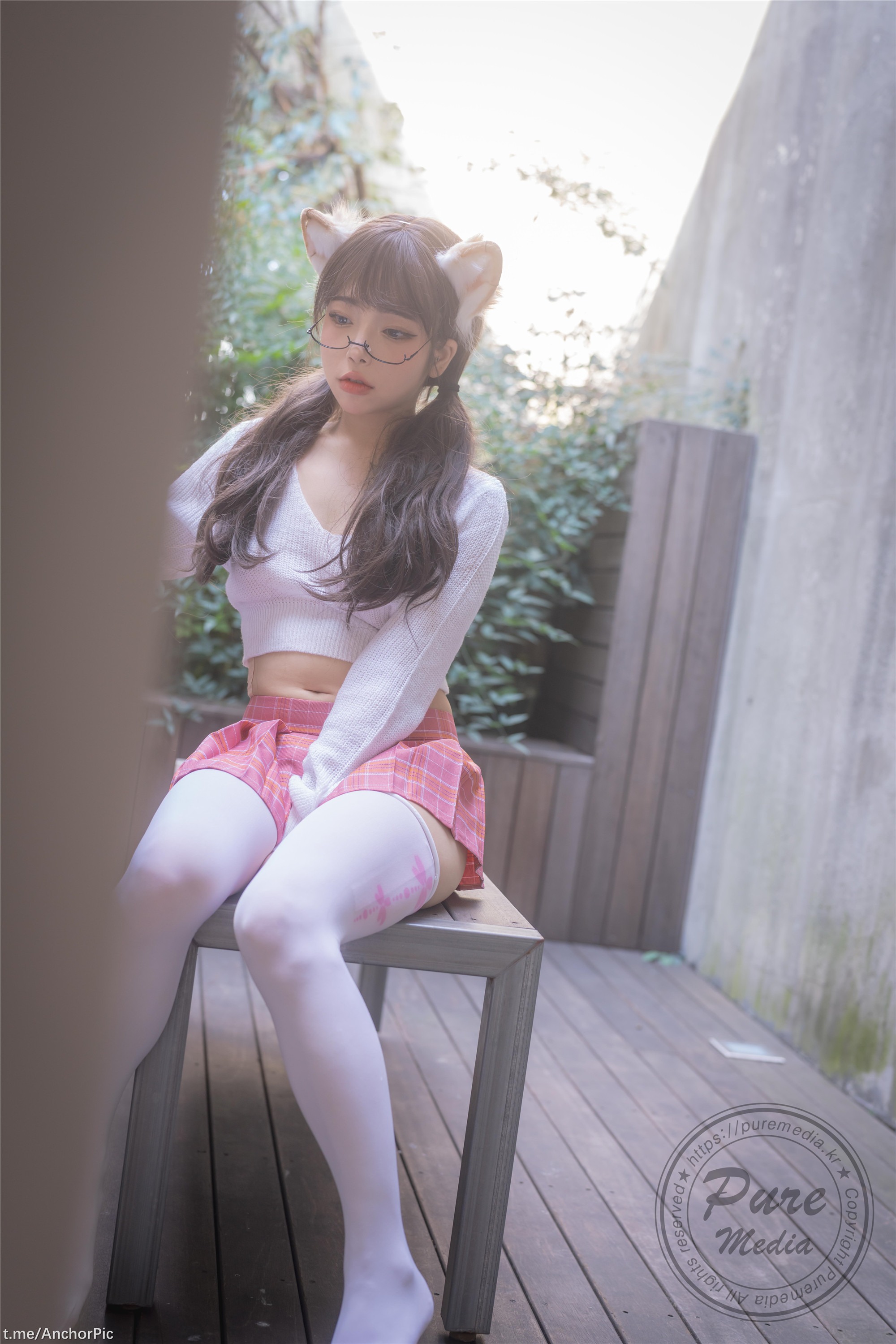 [Pure Media] Vol.257 Jelly - Pretty kinky girl 125P
