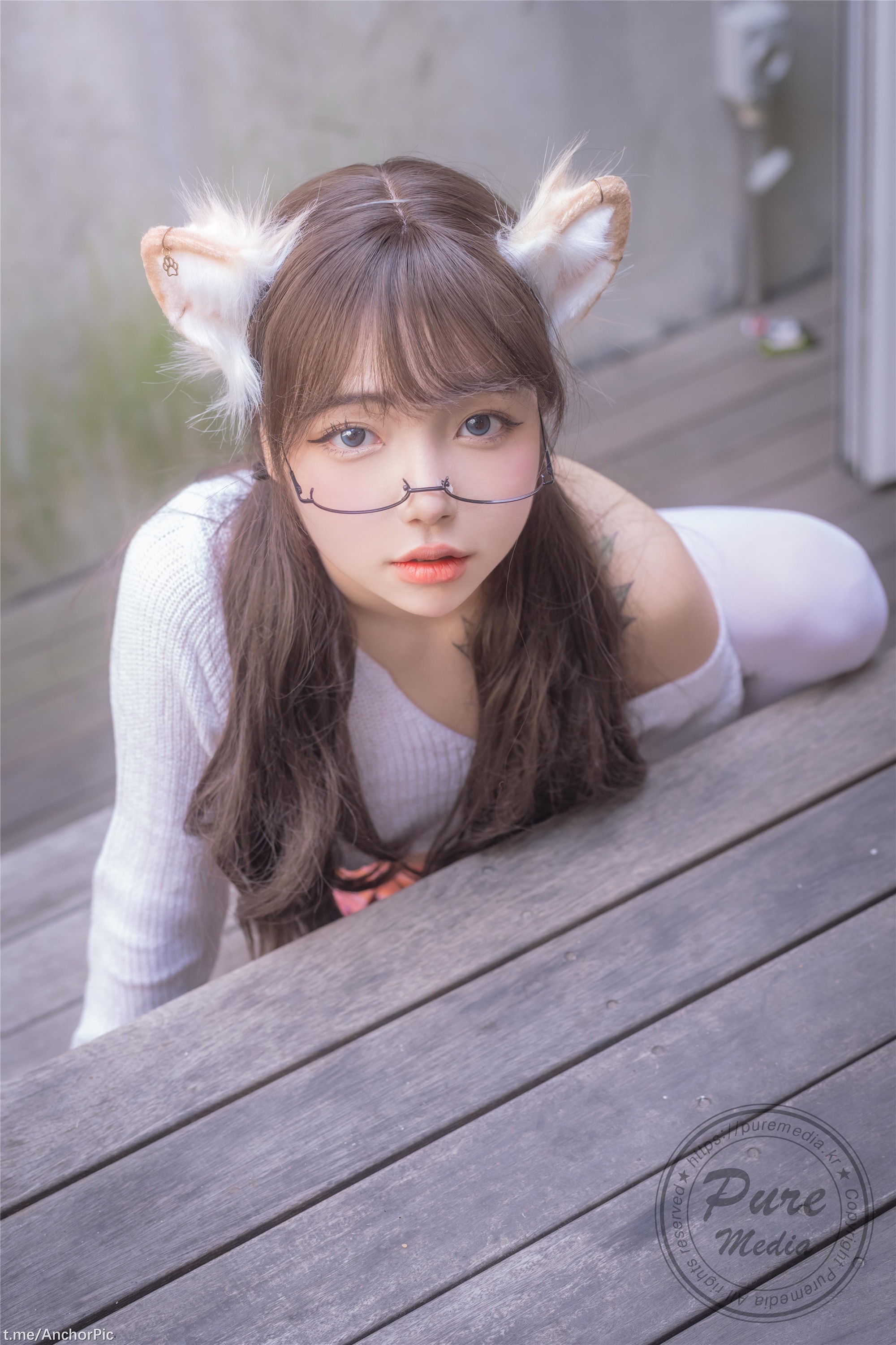 [Pure Media] Vol.257 Jelly - Pretty kinky girl 125P