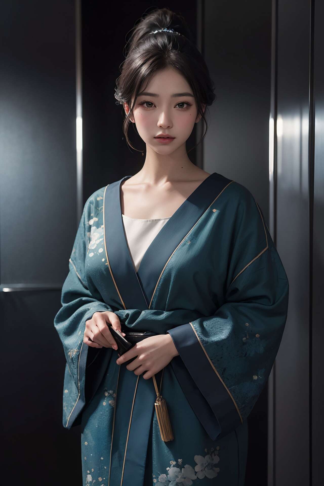 AI 生成的第 222 章