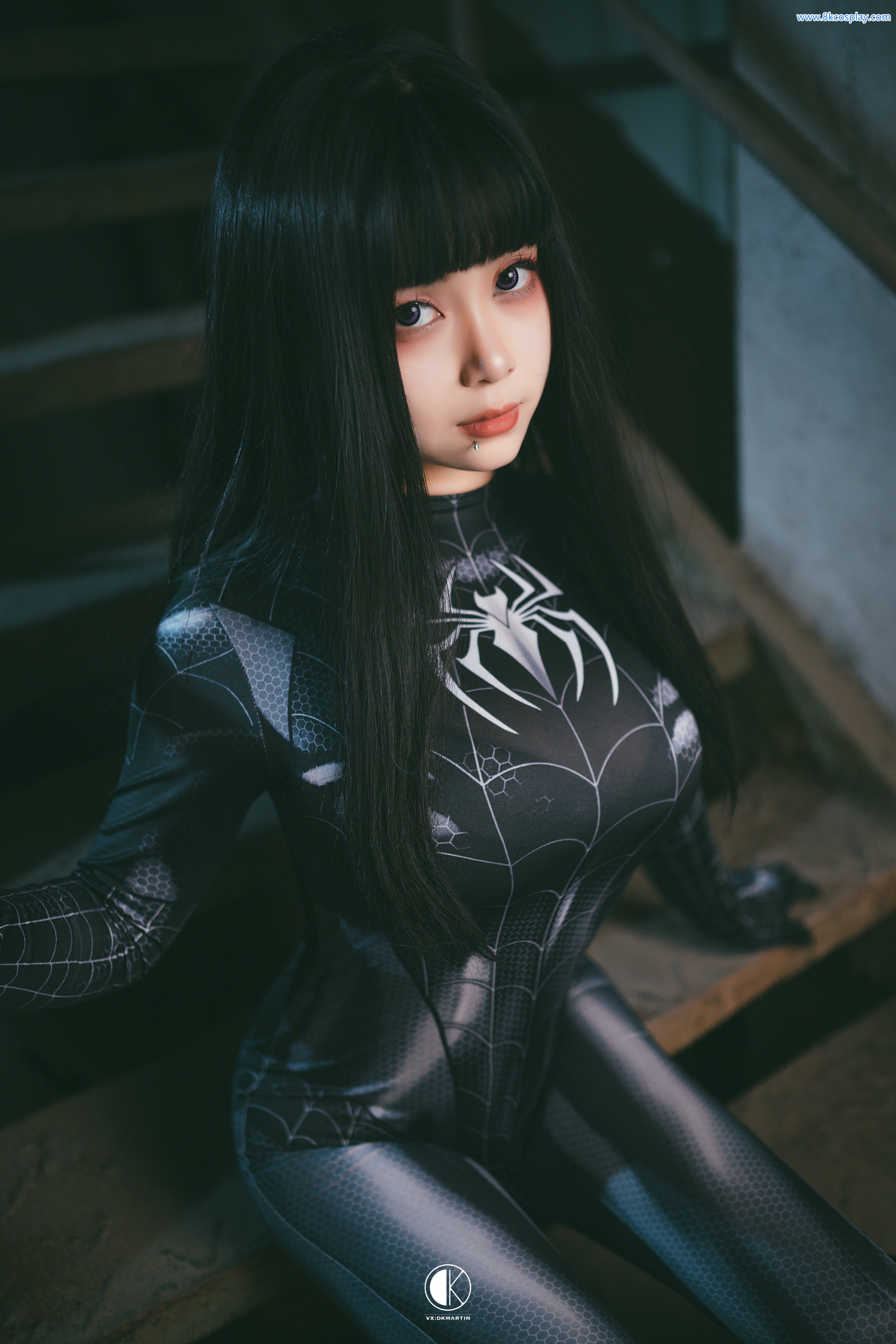 末夜787] 蜘蛛侠の妹 スパイダーガール