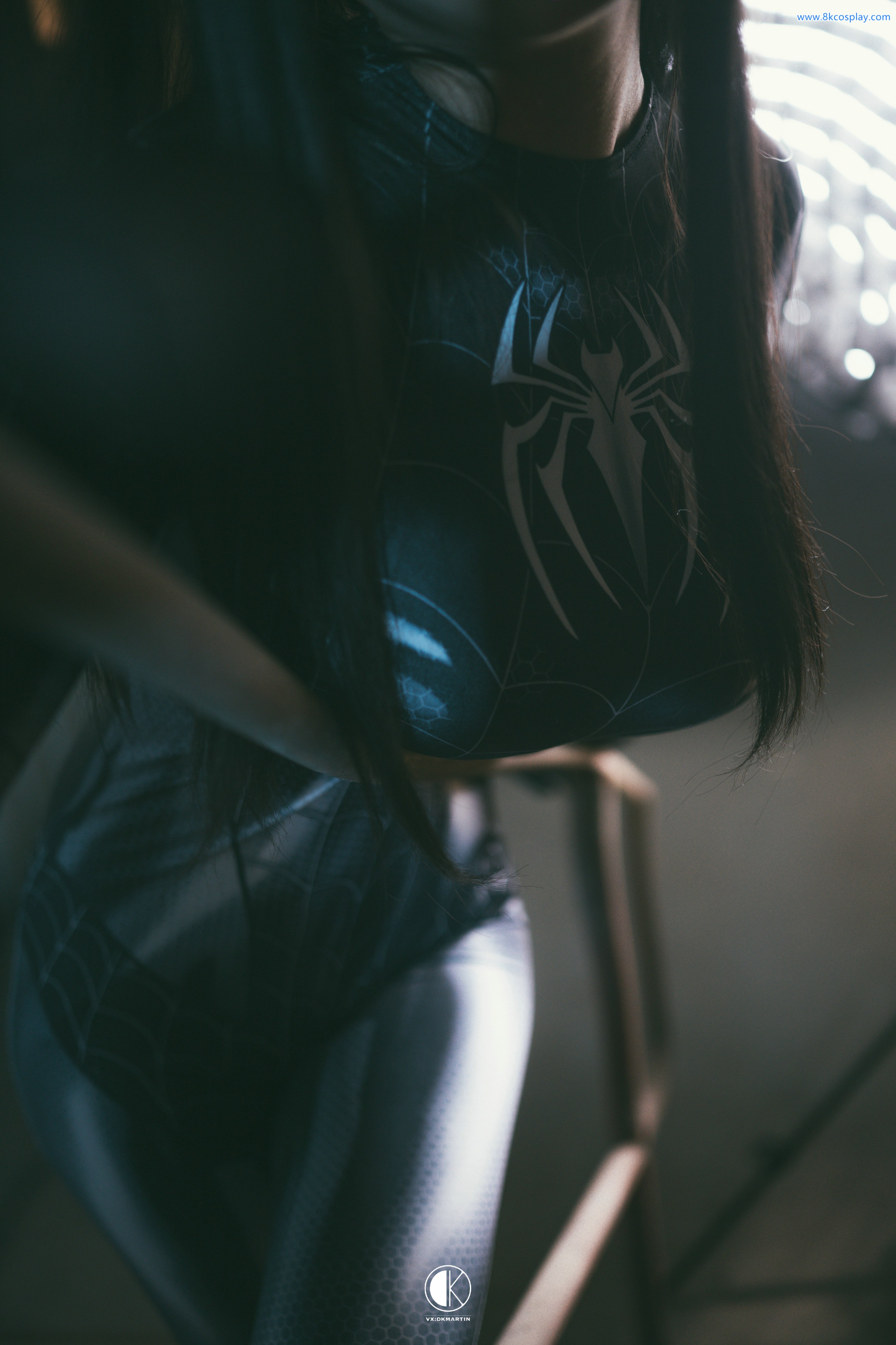 末夜787] 蜘蛛侠の妹 スパイダーガール