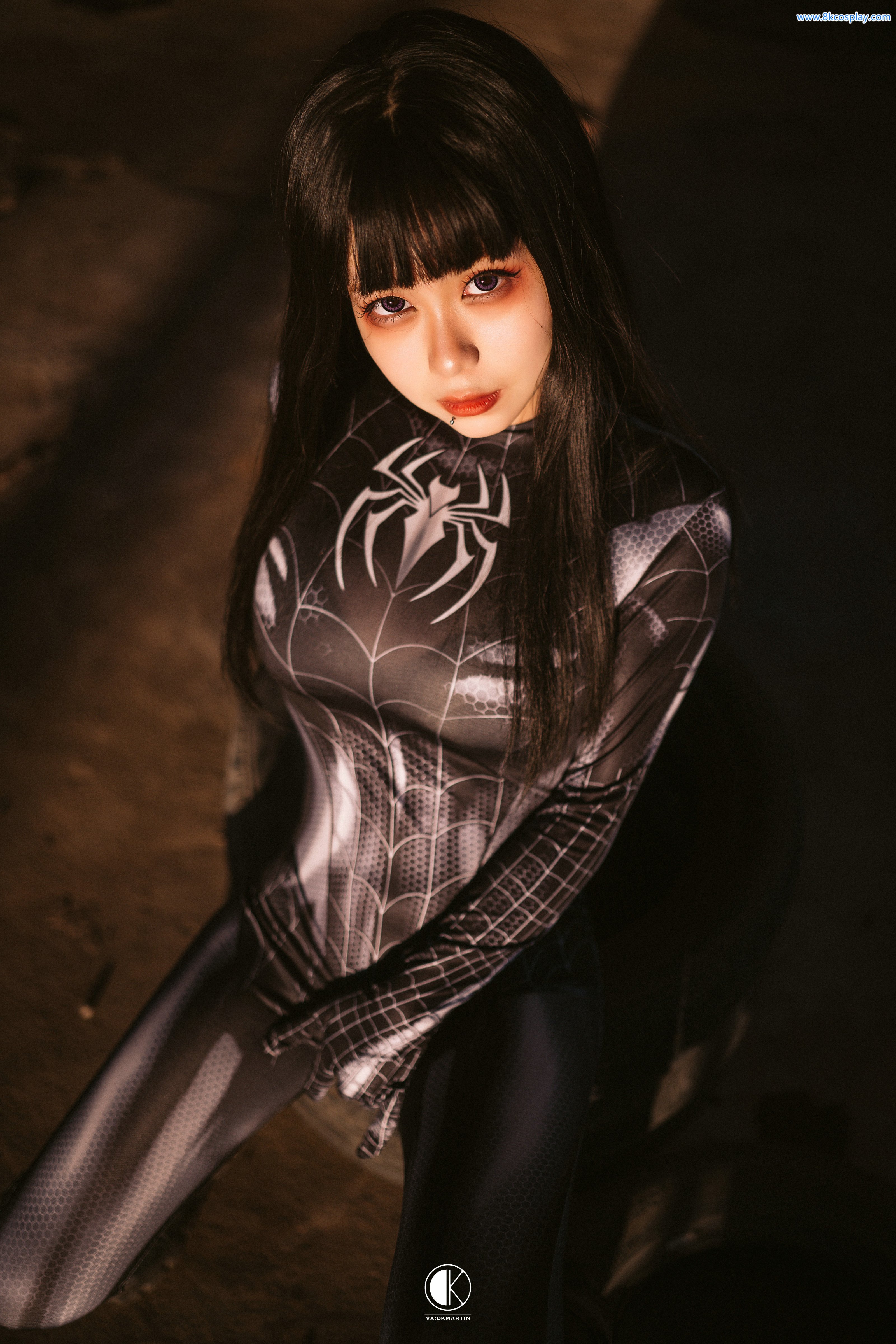 末夜787] 蜘蛛侠の妹 スパイダーガール