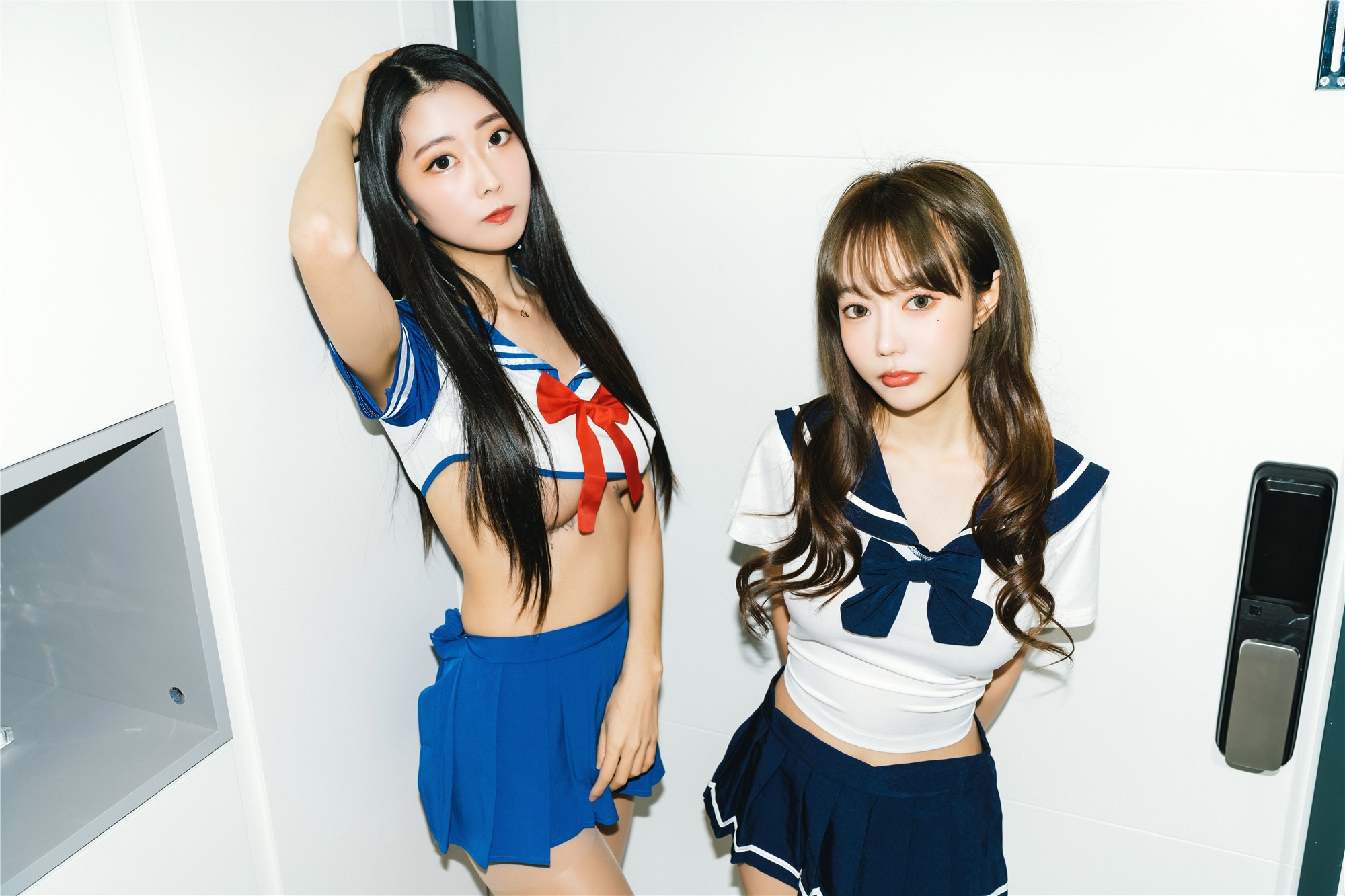 [Moon Night Snap] Jucy x Mona - Love you 78P