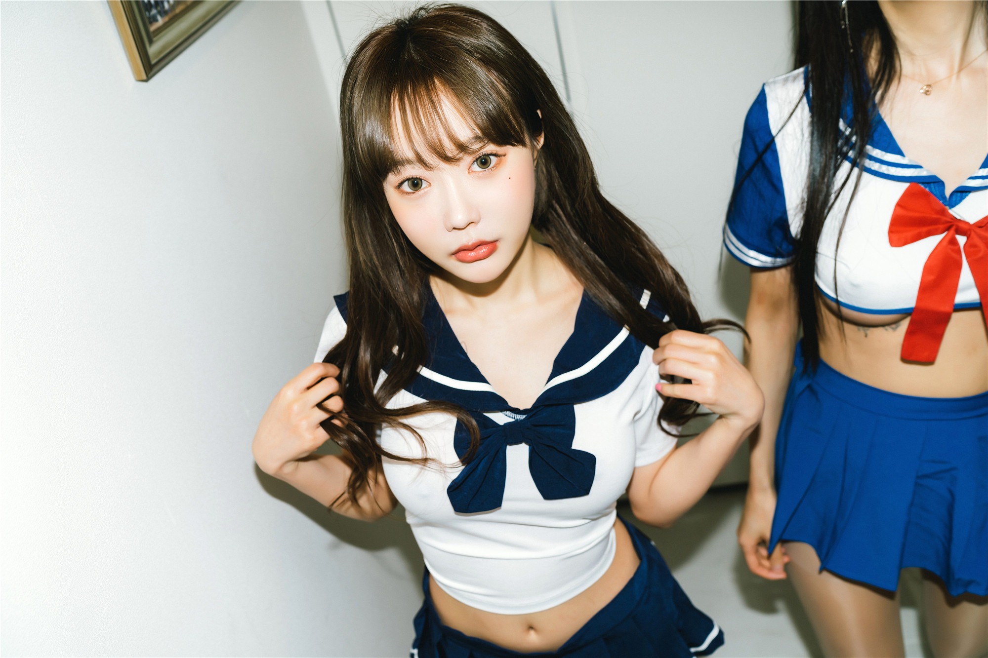 [Moon Night Snap] Jucy x Mona - Love you 78P