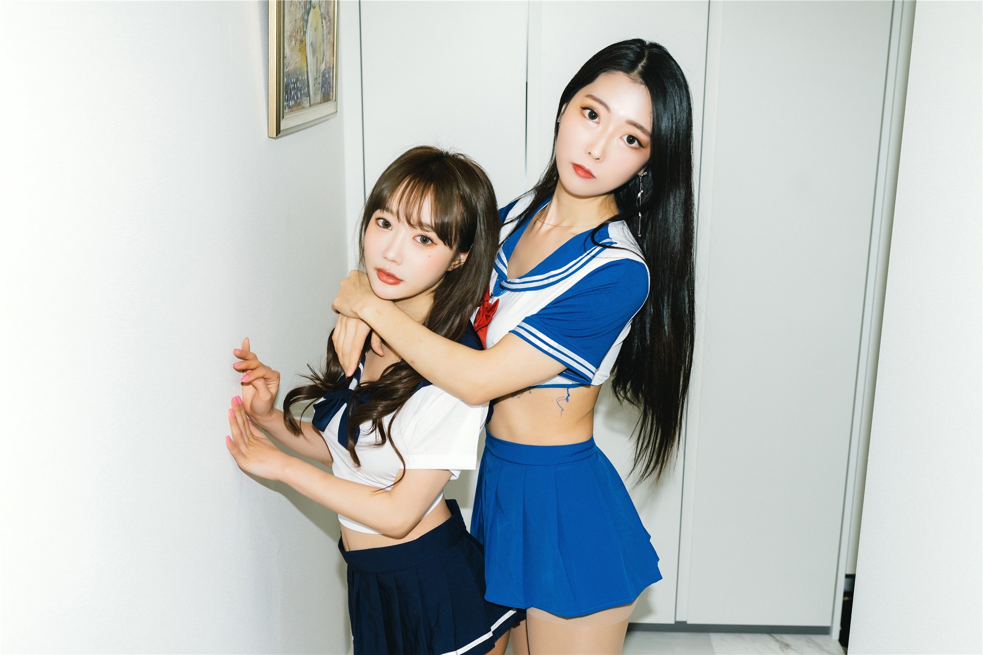 [Moon Night Snap] Jucy x Mona - Love you 78P