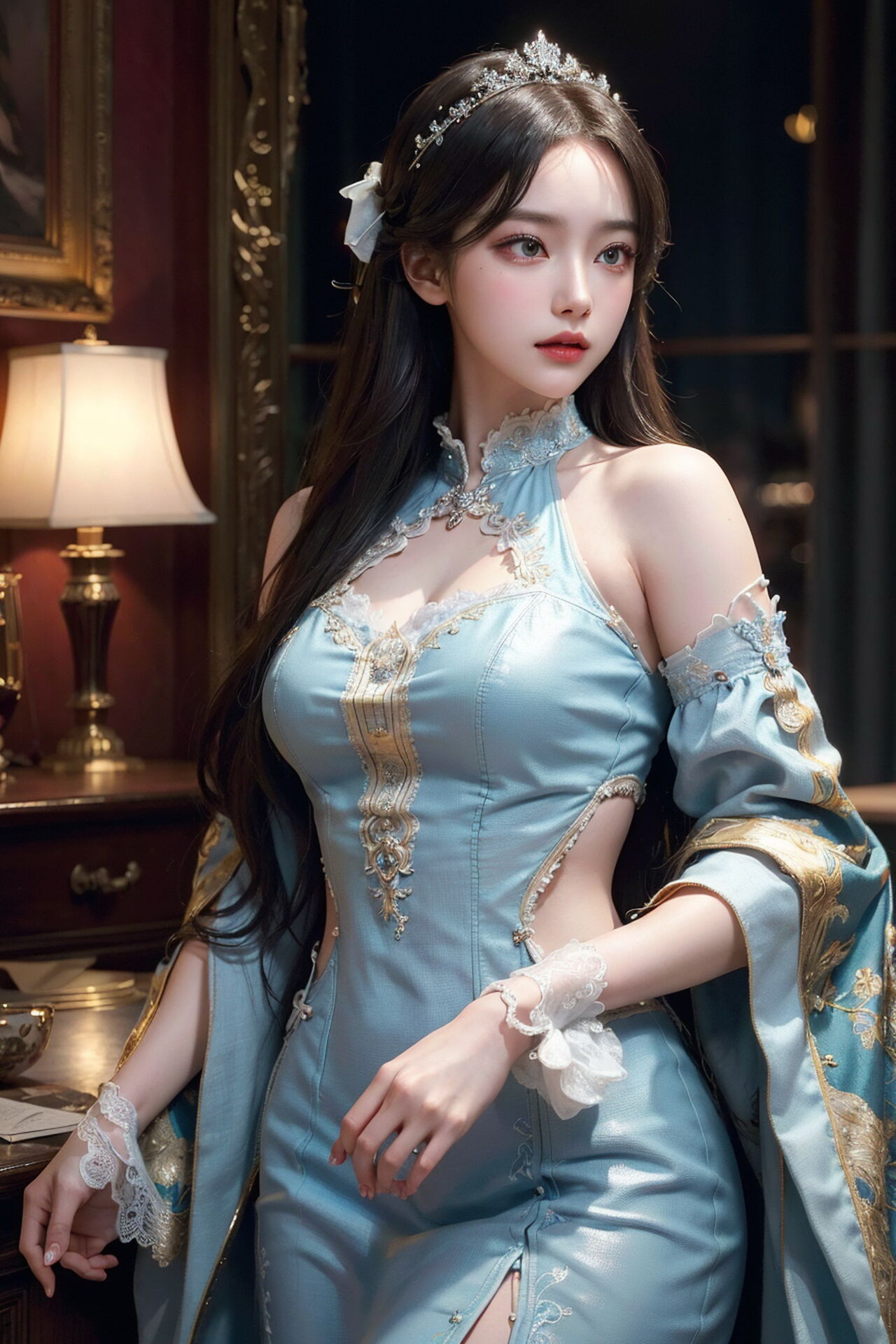 AI Generated Chapter 235 ภาพผู้ใหญ่ AI