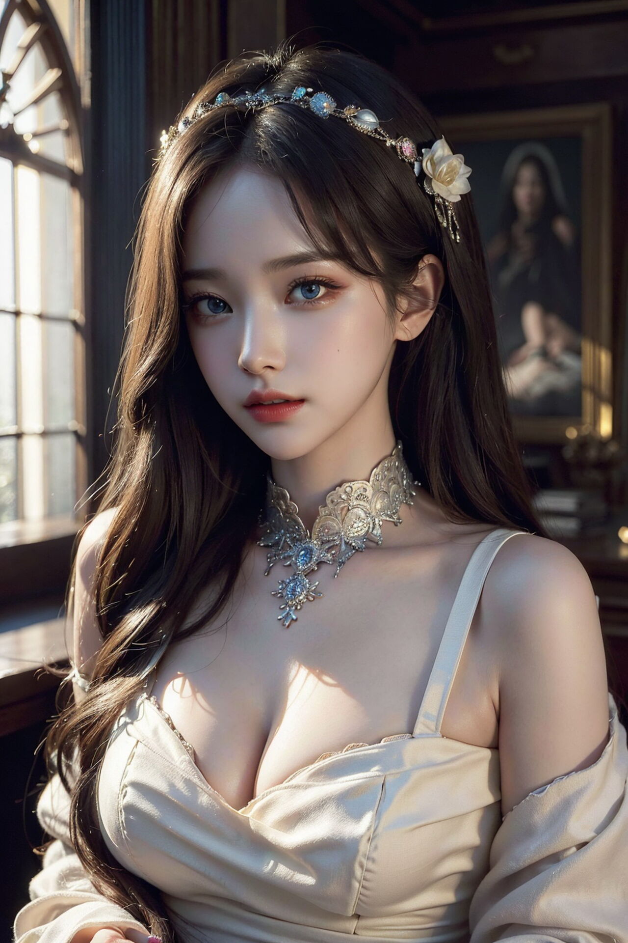 AI Generated Chapter 235 ภาพผู้ใหญ่ AI