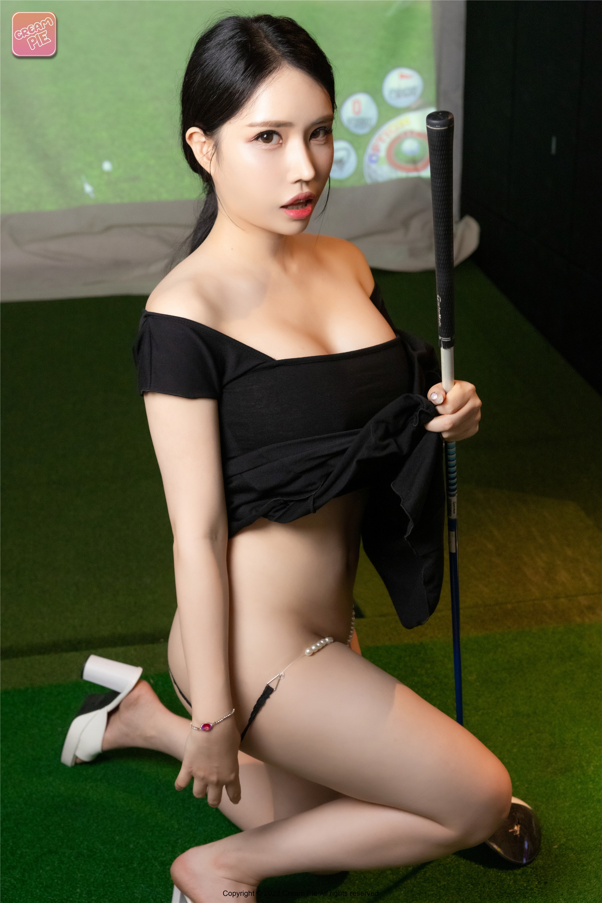 เรื่องราวแฟนตาซี] ฮานิ (하니) - สกรีน กอล์ฟ 50P