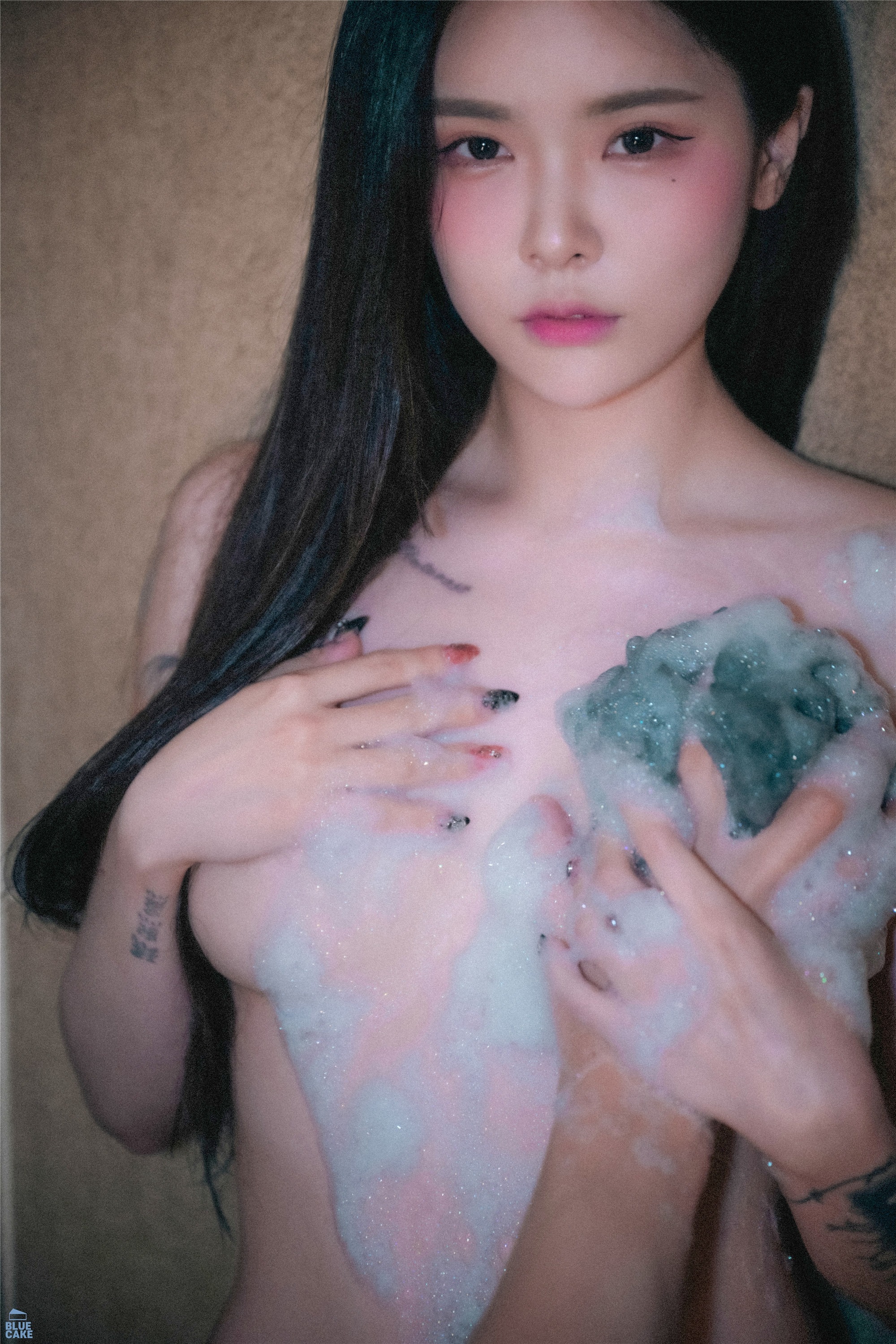 블루케이크] 히카리 - Vol.7 야외 SM 누드 109P