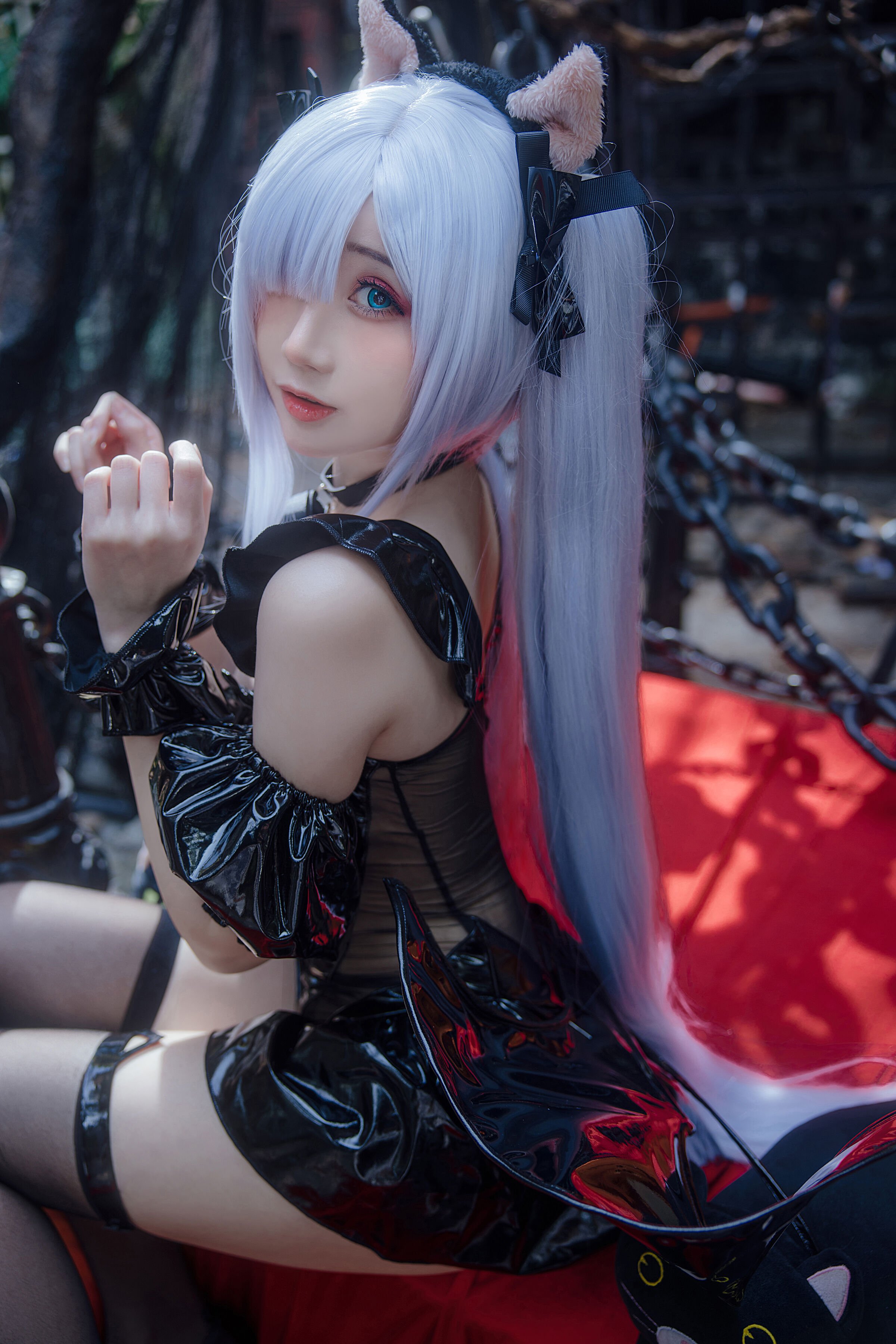 Men Men Tan - Azur Lane Janus