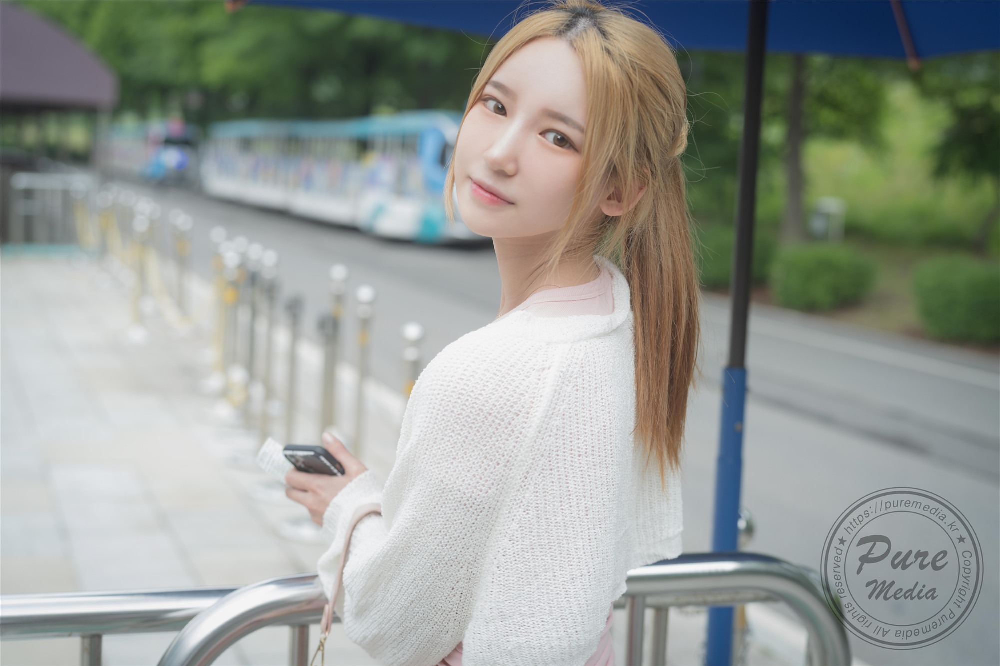 [Pure Media] Vol.260 Yeha (예하) - Stick My Tail In The Hole 166P