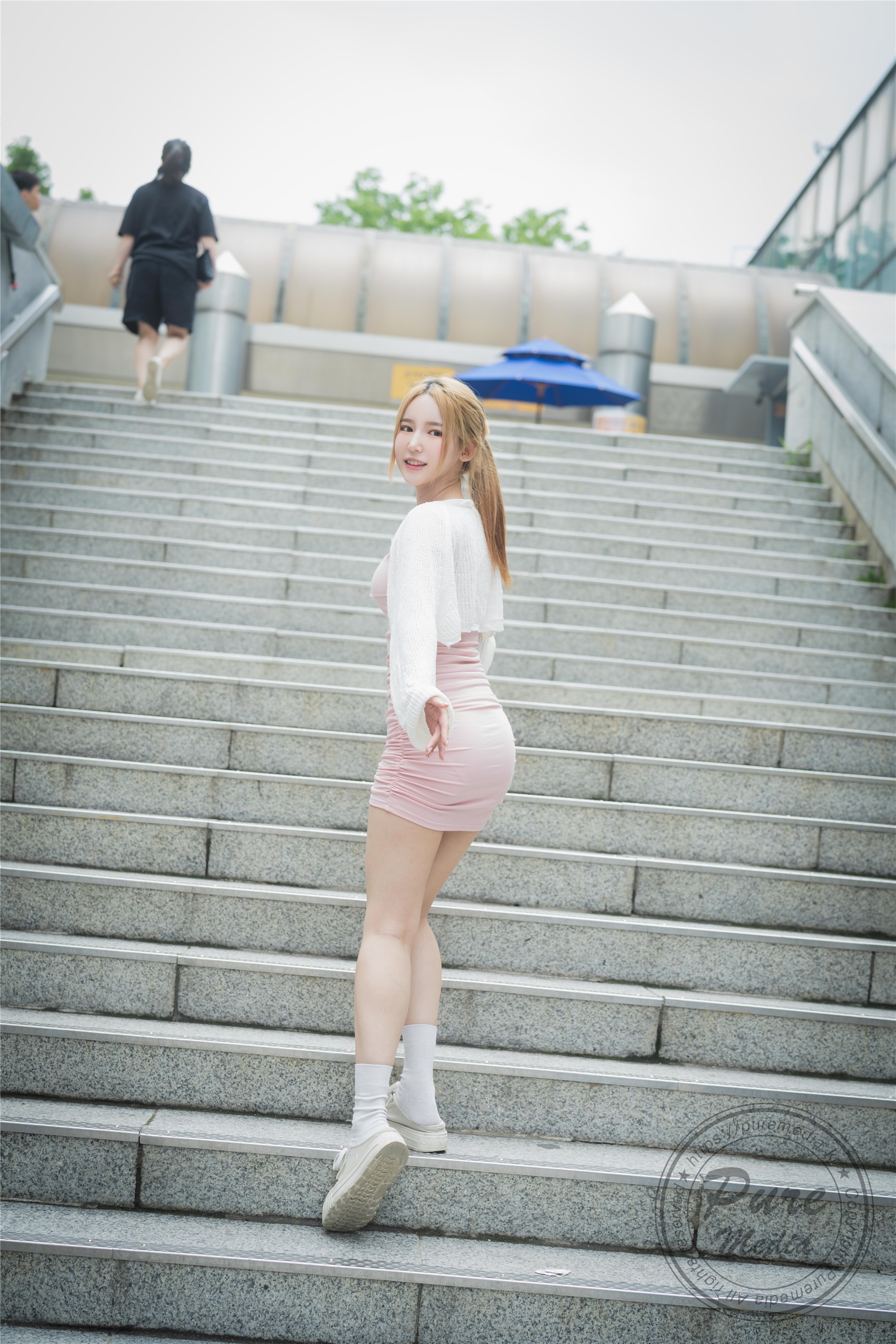 [Pure Media] Vol.260 Yeha (예하) - Stick My Tail In The Hole 166P