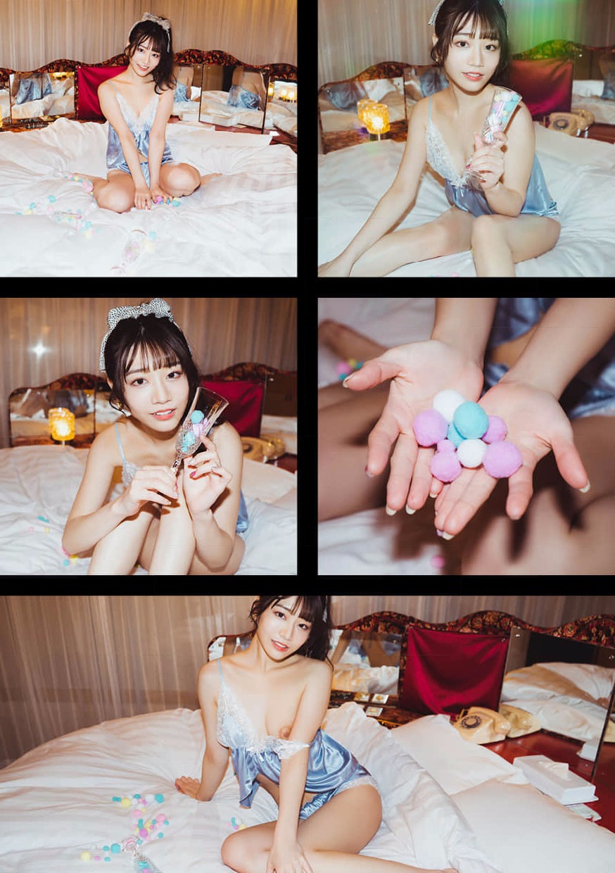 Escape Saika Kawakita 河北彩花 60P